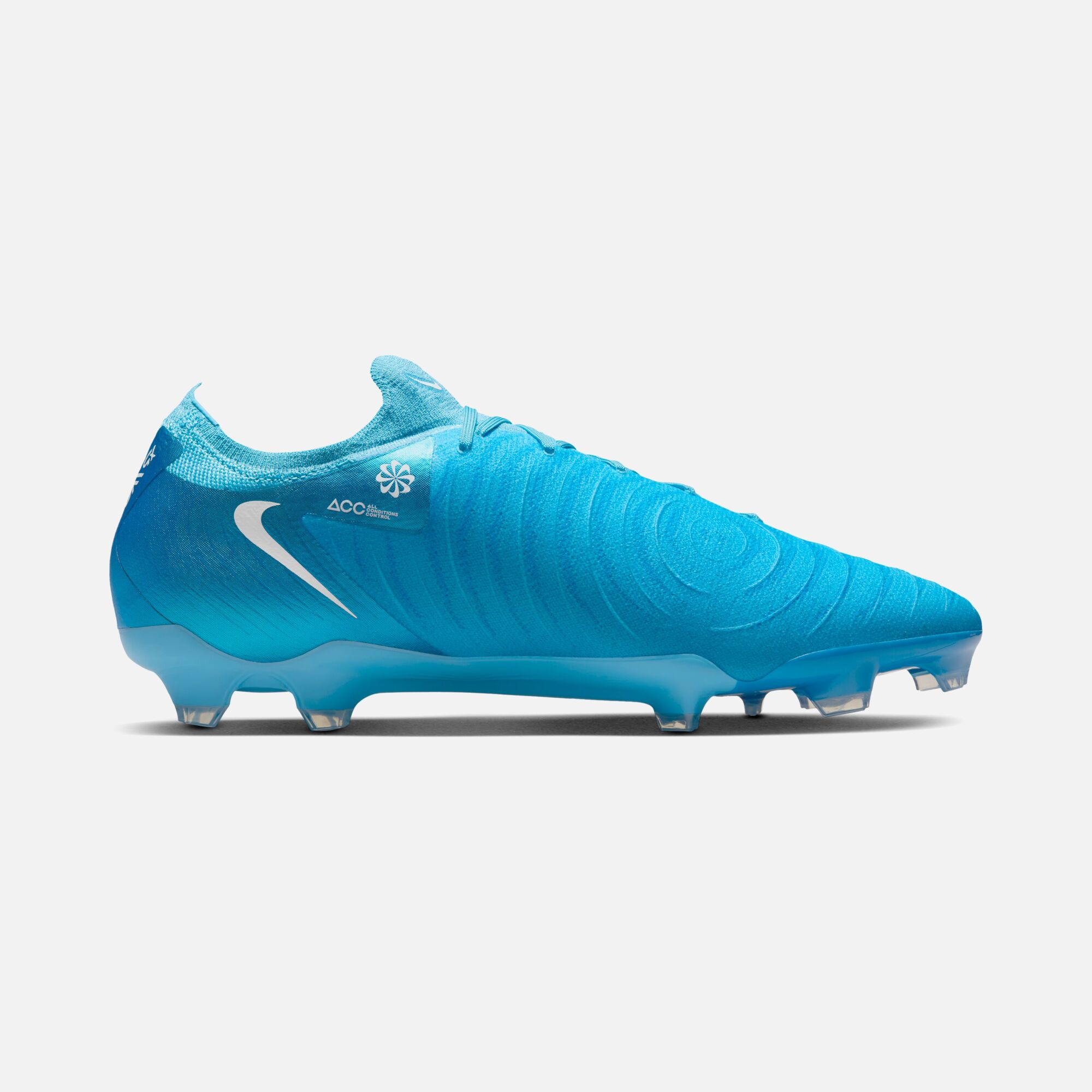 Nike Phantom GX II Pro FG Firm-Ground Low-Top Erkek Krampon