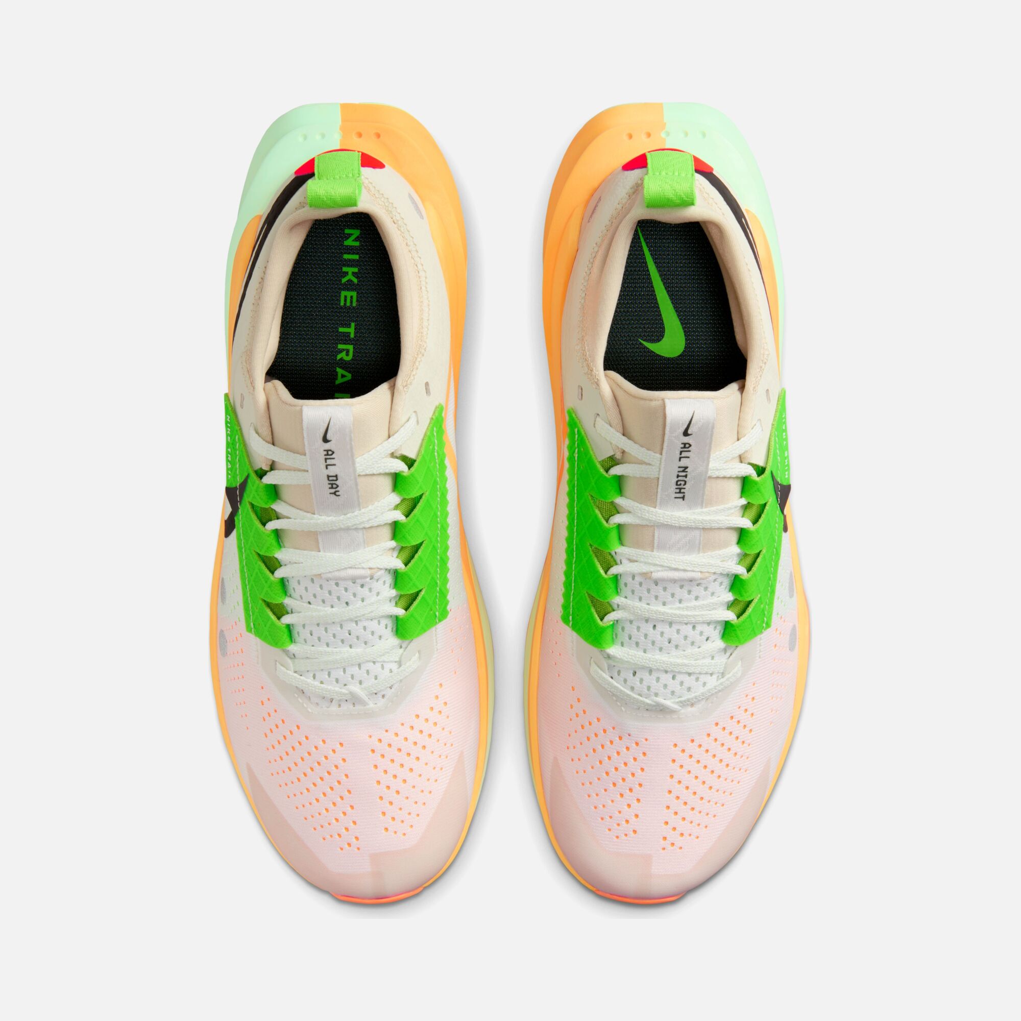 Nike ZoomX Zegama 2 Trail Running Erkek Spor Ayakkabı