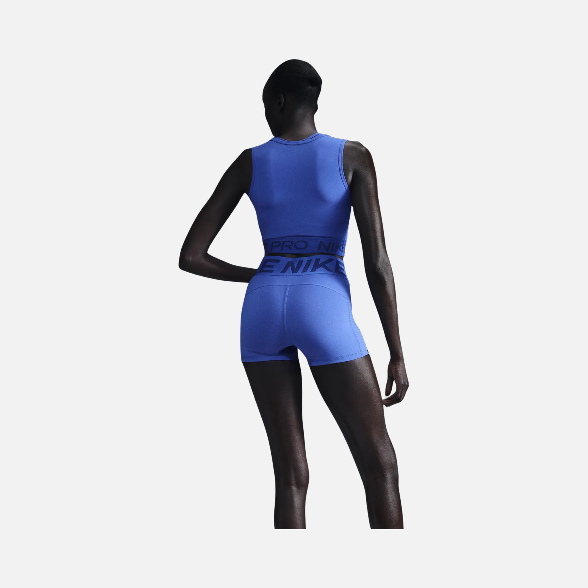 Nike Pro Sculpt High-Waisted 7.5cm (approx.) Biker Kadın Şort
