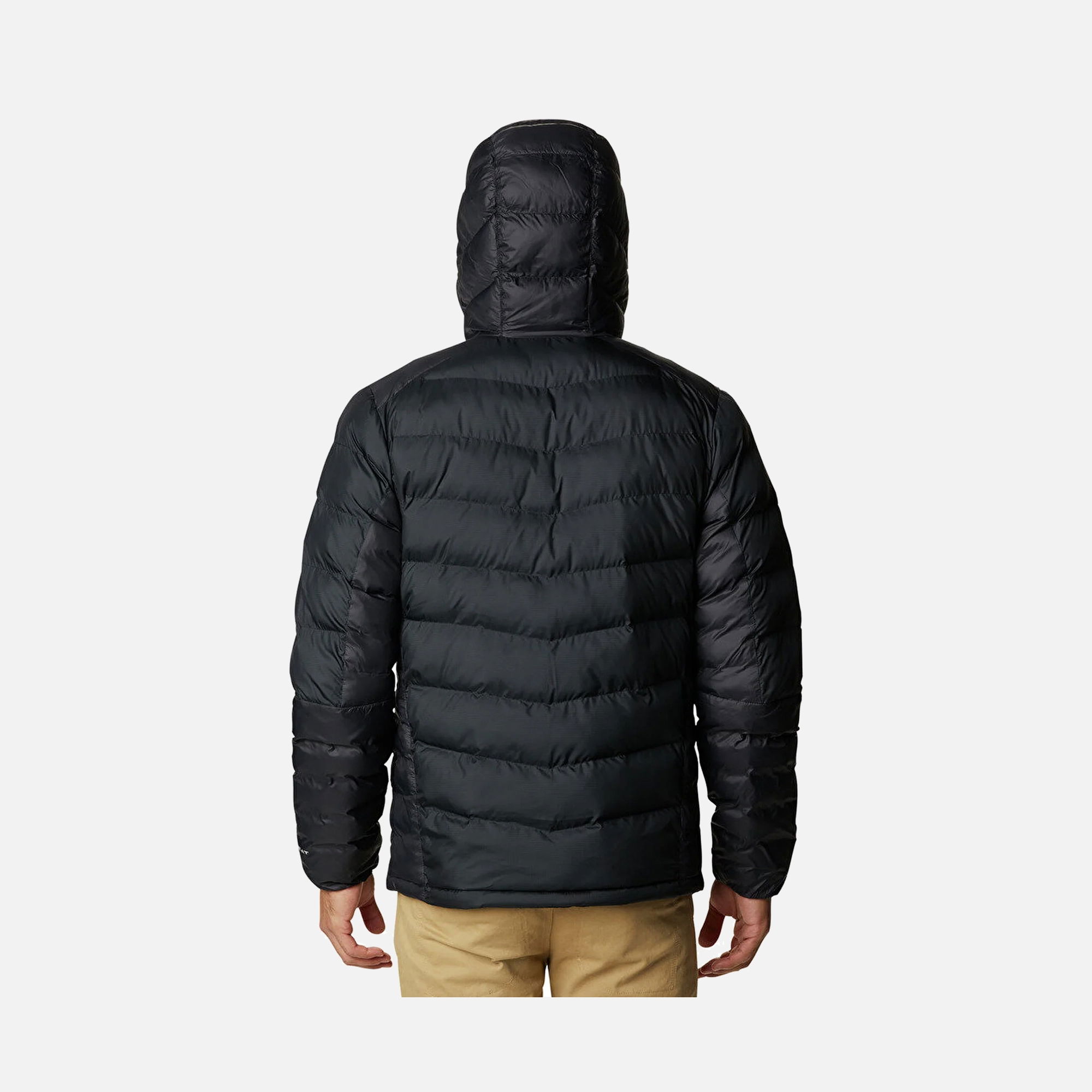 Columbia Sportswear Labyrinth Loop Full-Zip Hooded Erkek Mont