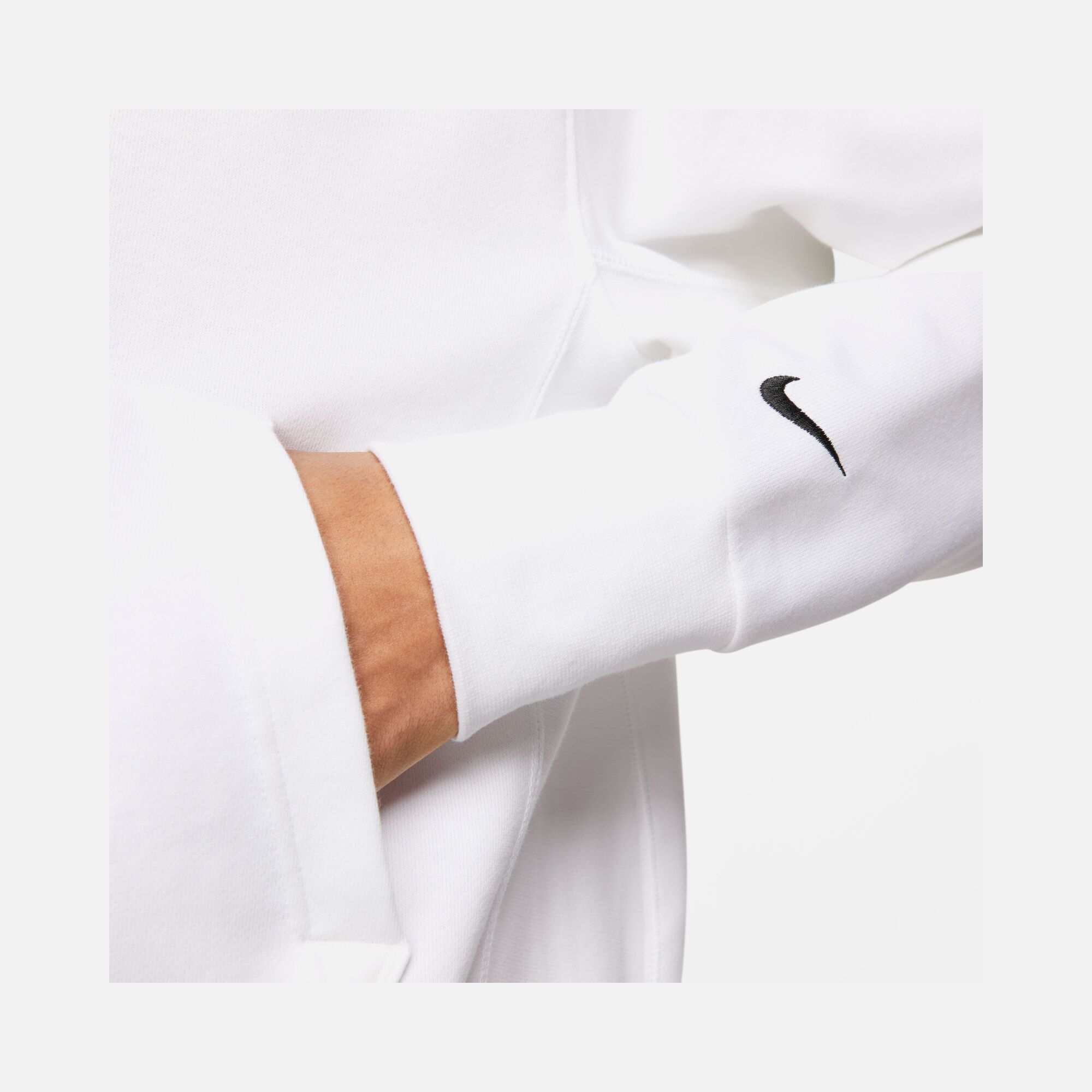 Nike Dri-Fit Standard Issue Pullover Basketball Seasonal Hoodie Erkek Sweatshirt