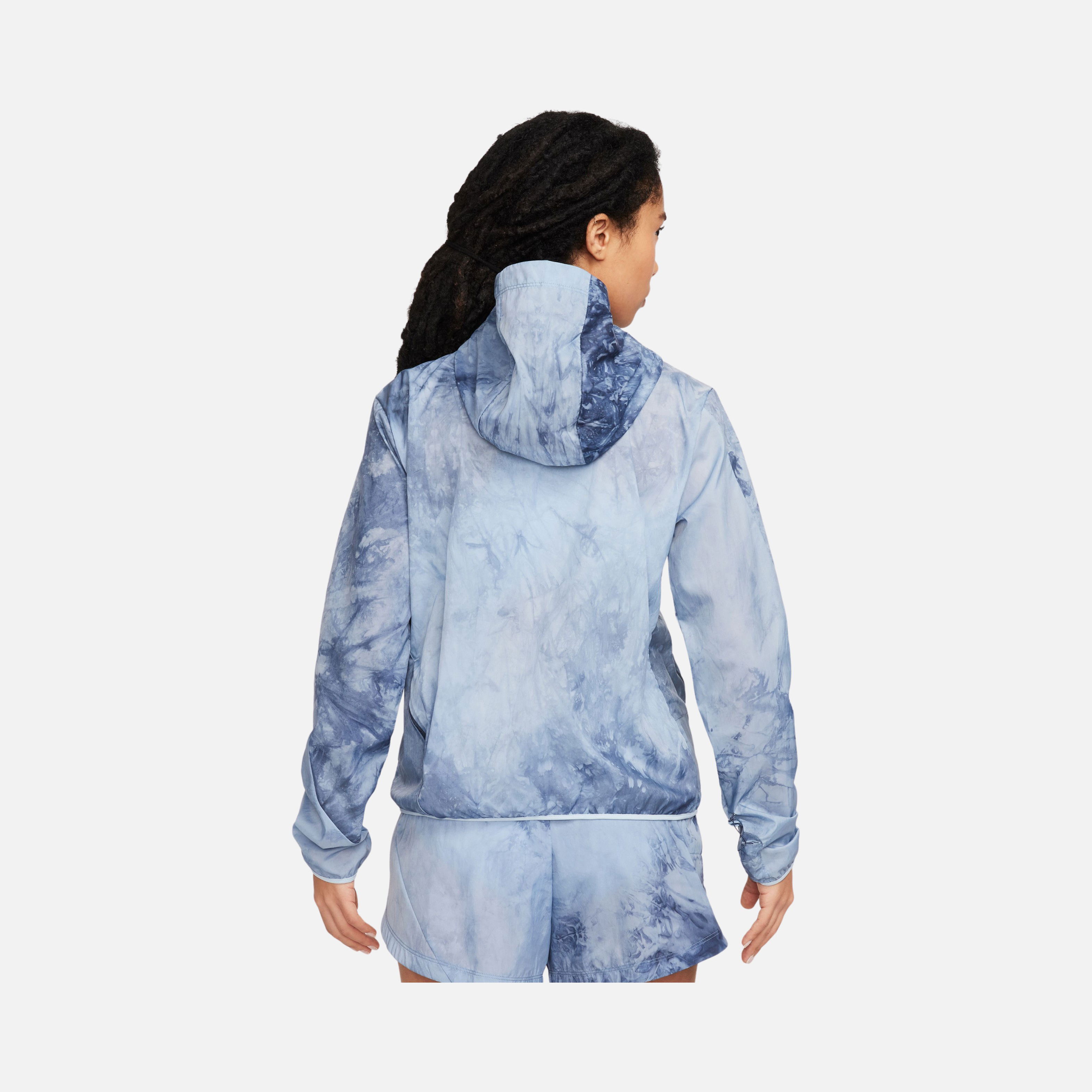 Nike Trail Repel Running Water Repellent Full-Zip Hoodie Kadın Ceket
