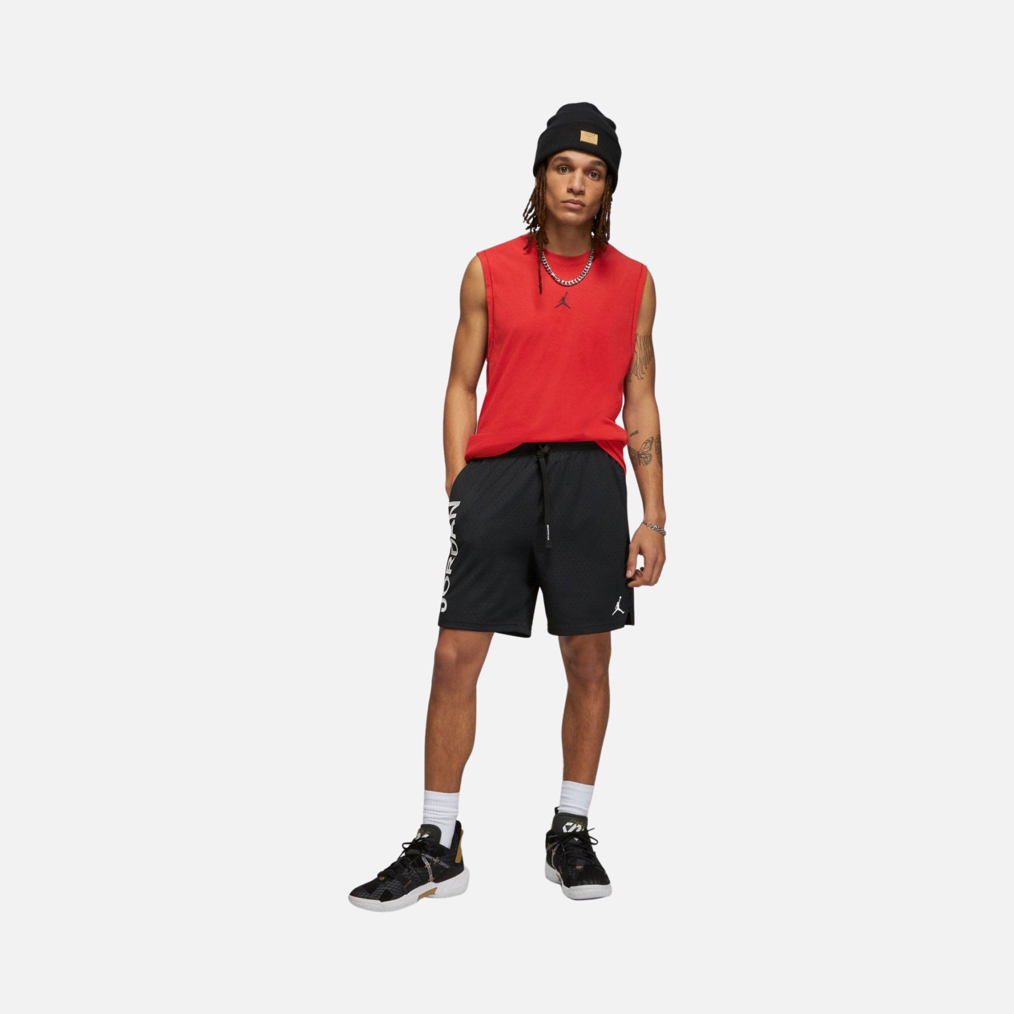 Nike Jordan Dri-Fit Sport Sleeveless Training Erkek Atlet