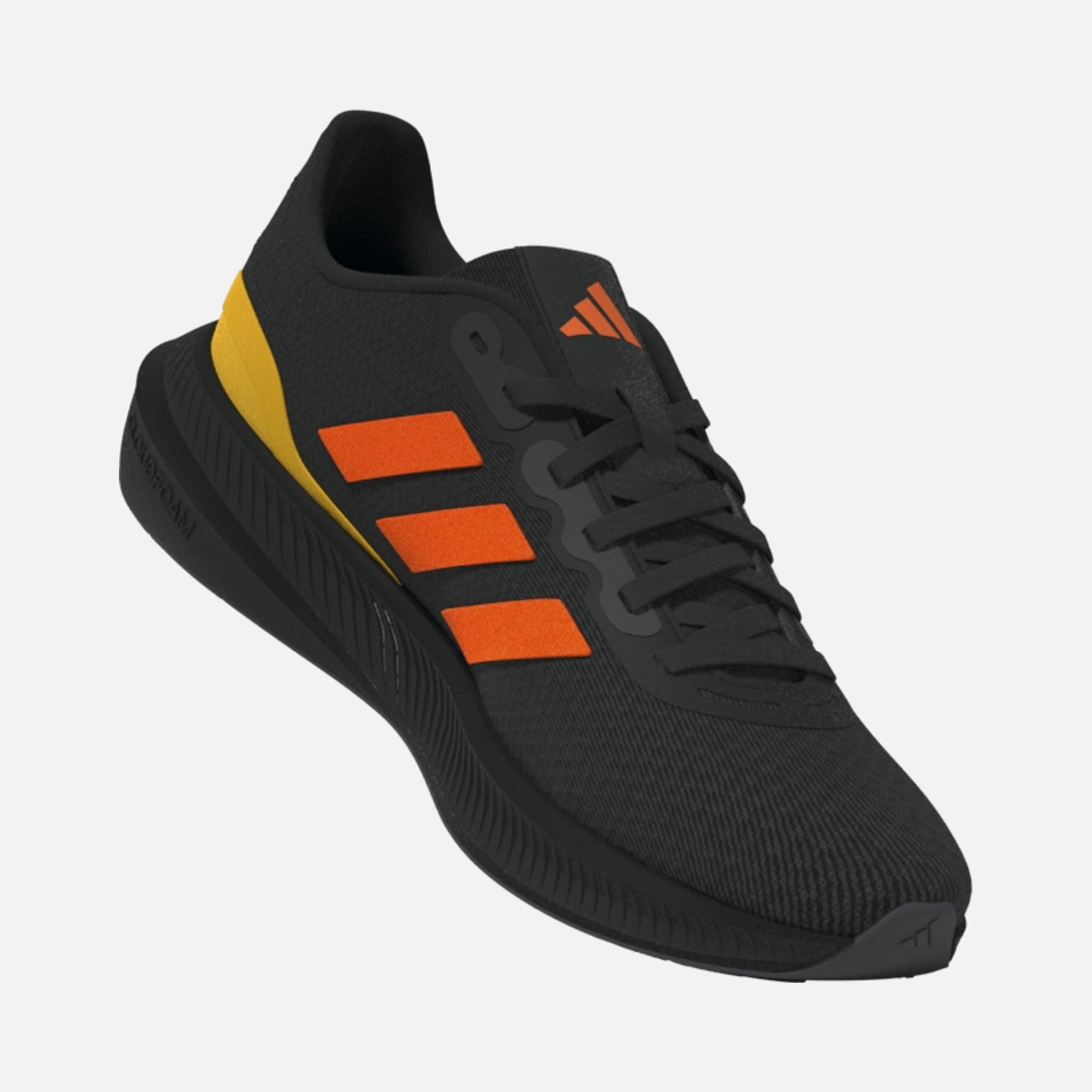 adidas Run Falcon 3 Cloudfoam Low Running Erkek Spor Ayakkabı