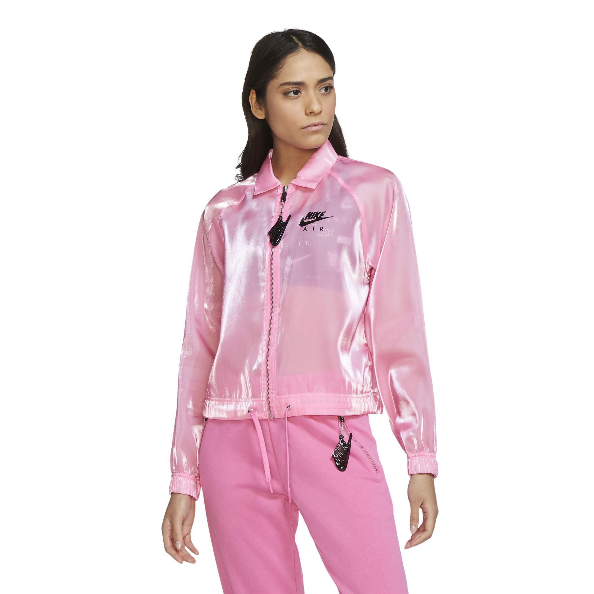 Nike Air Coach Sheen Full-Zip Kadın Ceket