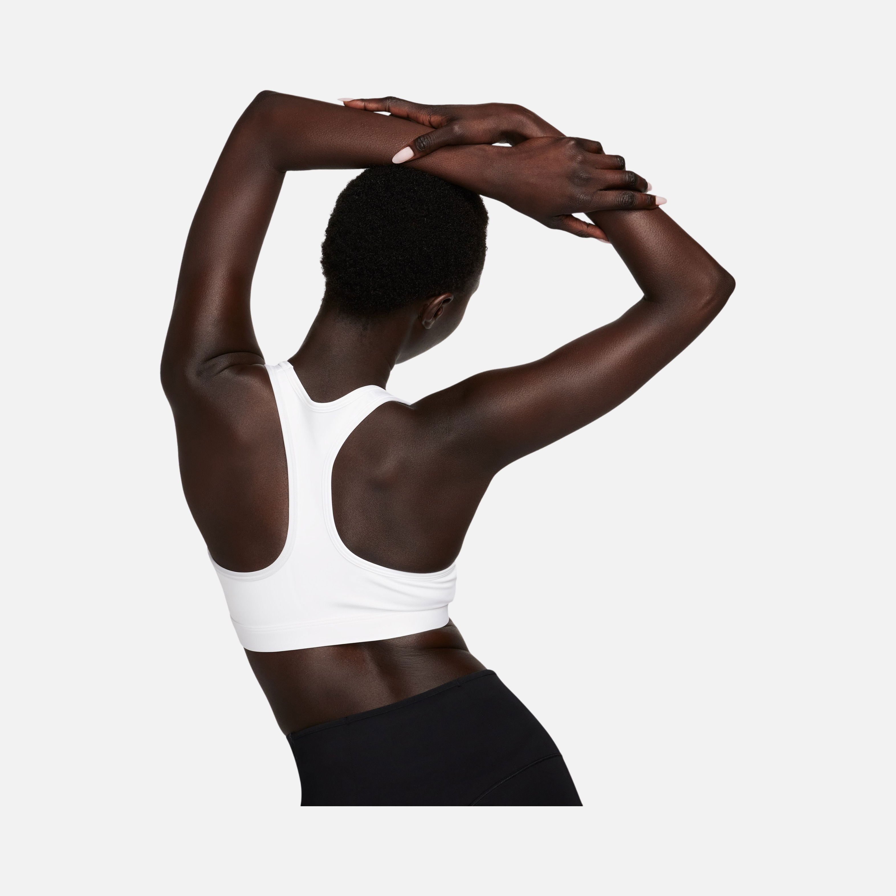 Nike Swoosh Medium Support Padded Training Kadın Bra