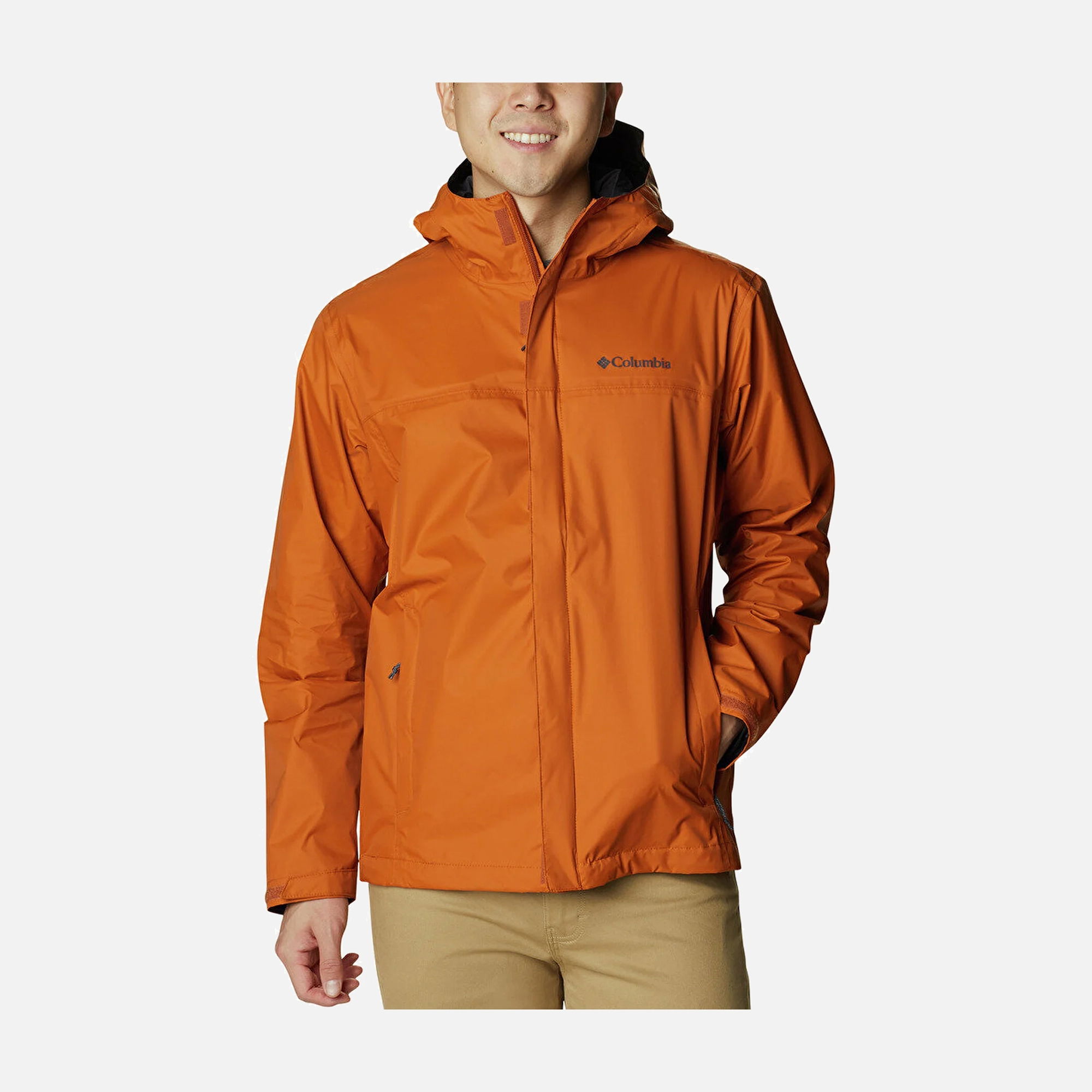 Columbia Sportswear Watertight II Recoverable Full-Zip Hoodie Erkek Ceket