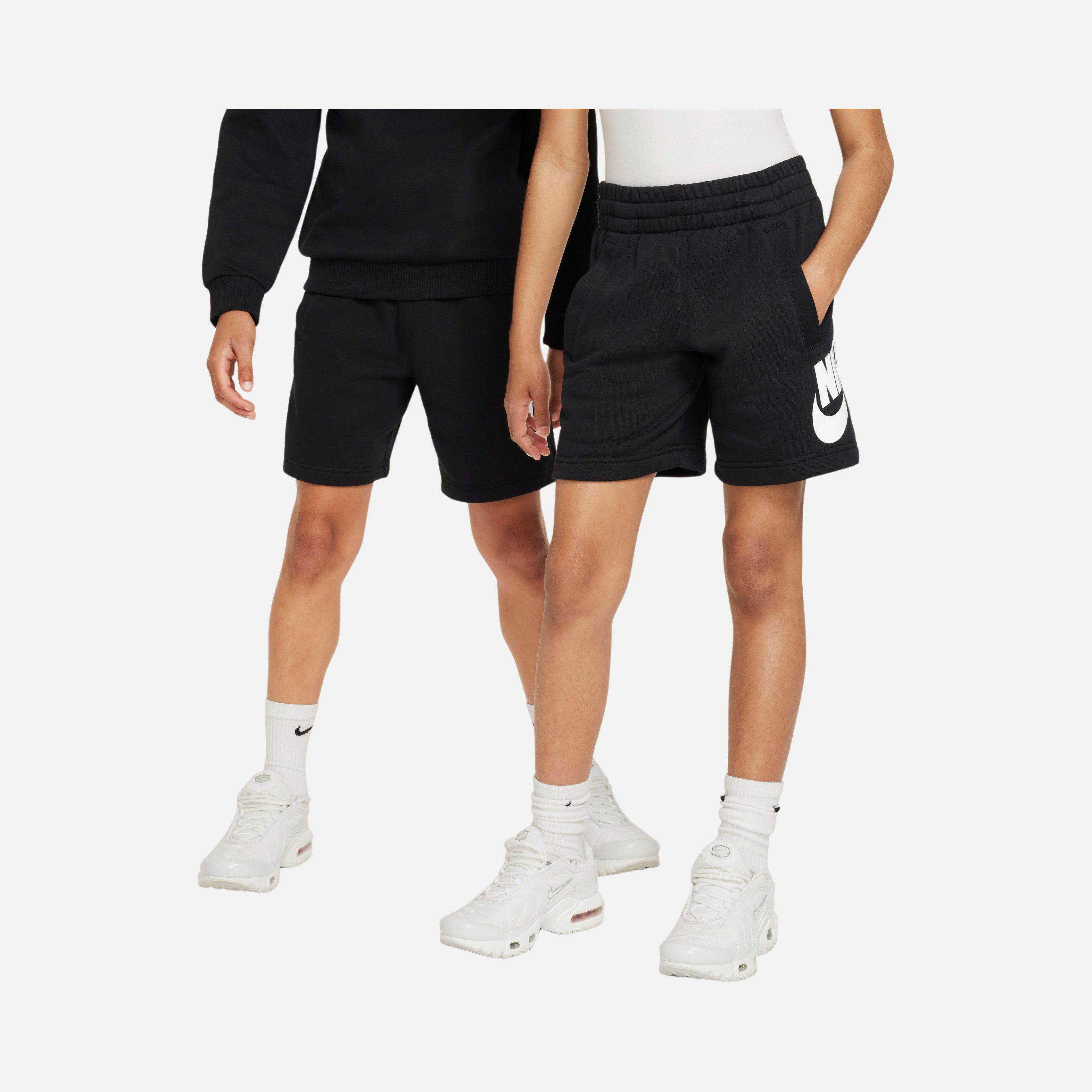 Nike Sportswear Club Fleece French Terry Çocuk Şort