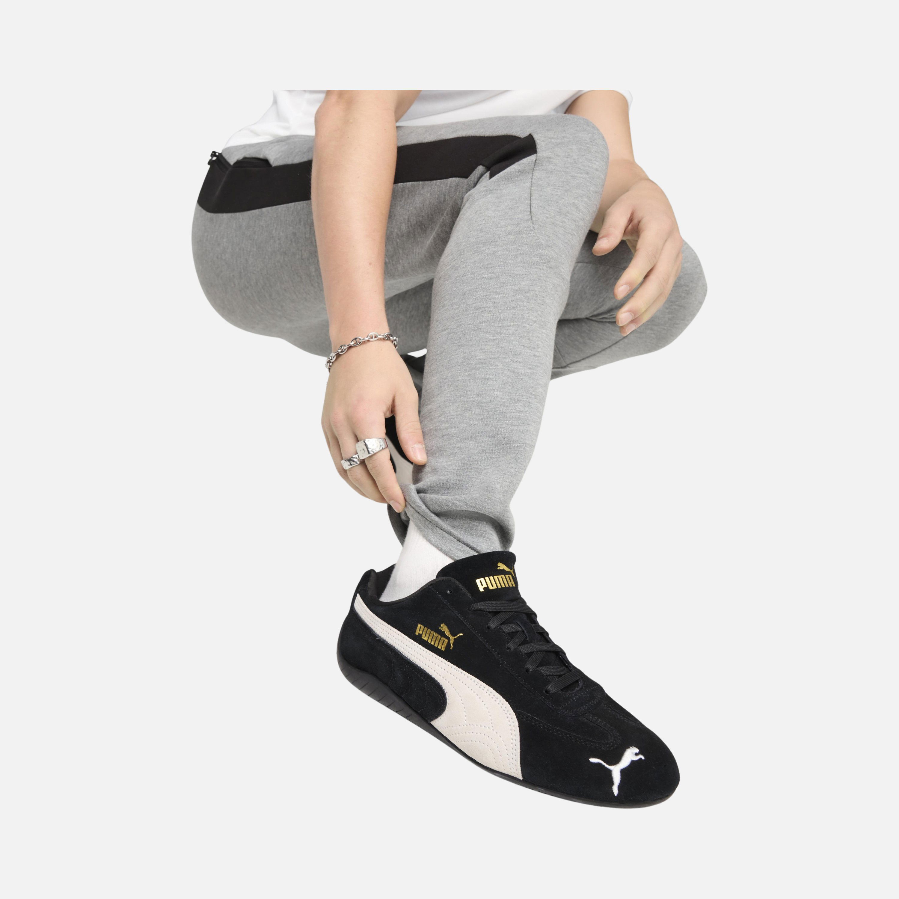 Puma Sportswear Evostripe DryCELL Core Colorblock Slim Cut Erkek Eşofman Altı