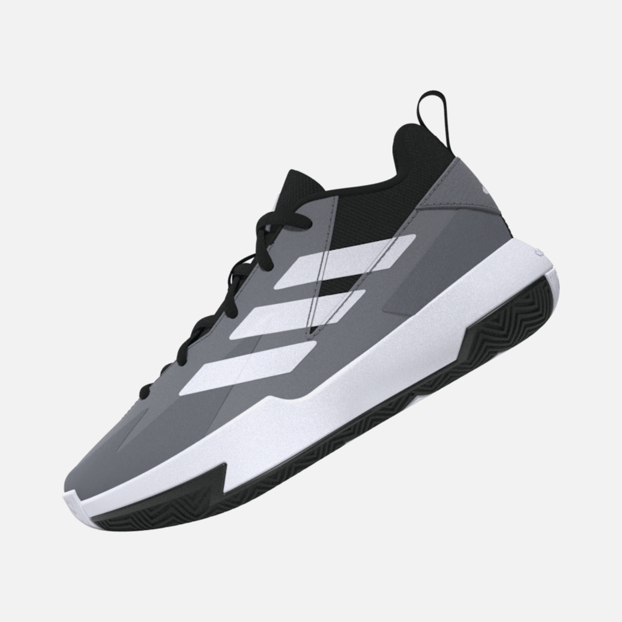 adidas Cross Em Up Select Mid Trainers Çocuk Basketball Ayakkabısı