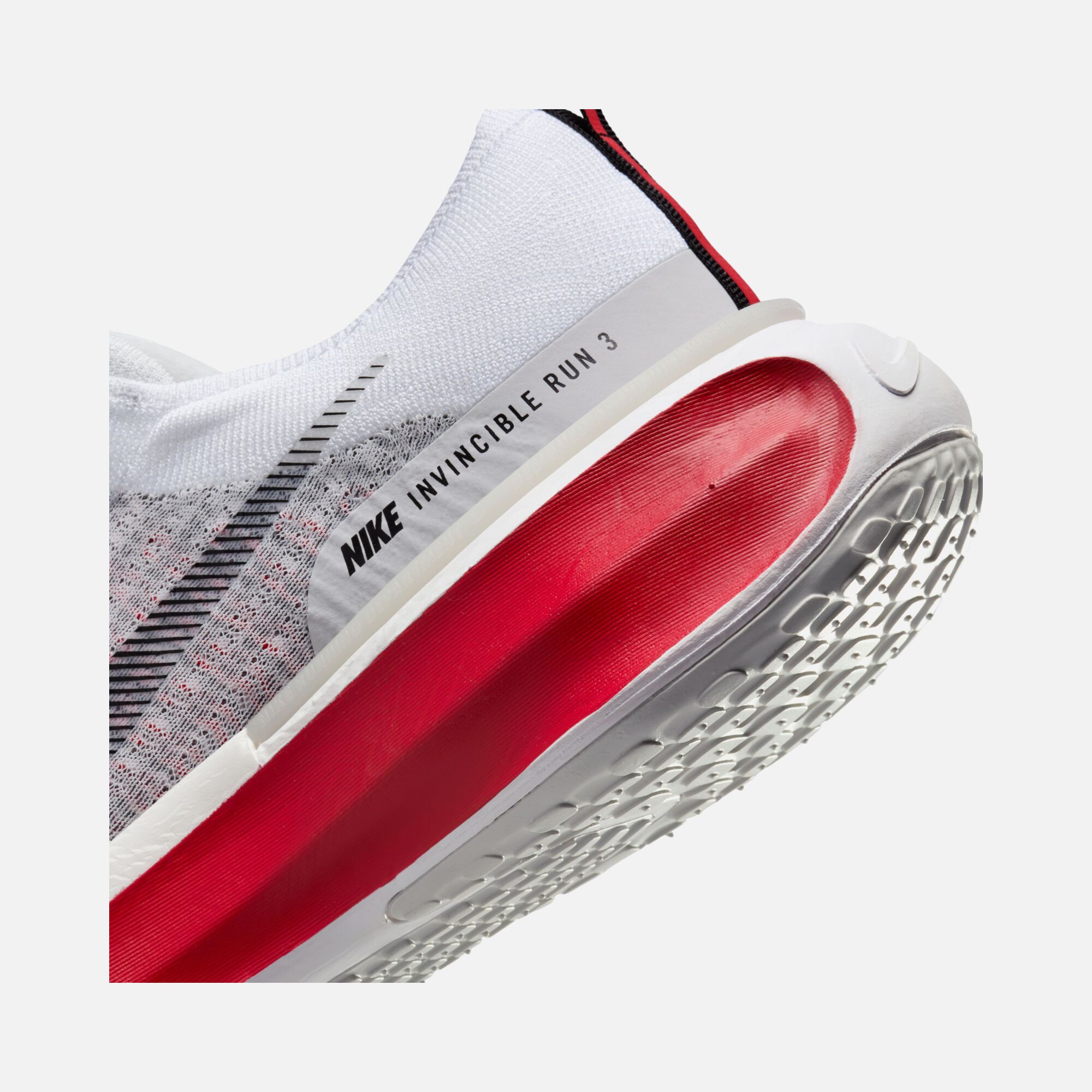 Nike ZoomX Invincible Run Flyknit 3 Road Running Erkek Spor Ayakkabı