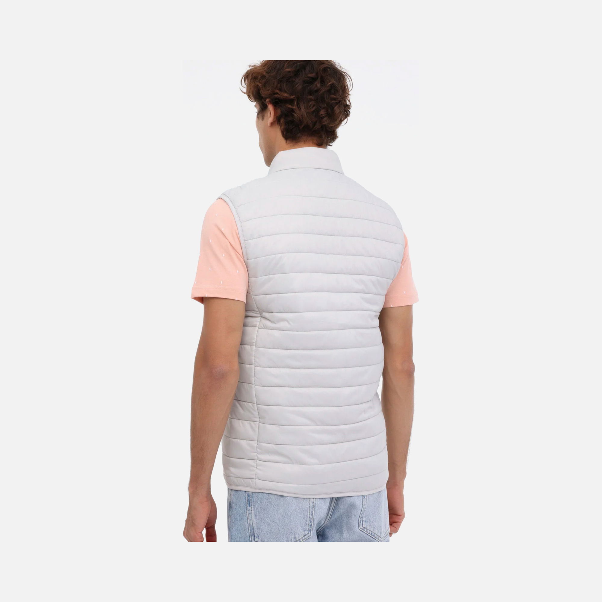 Lumberjack Sportswear Star 4 Full-Zip Erkek Yelek