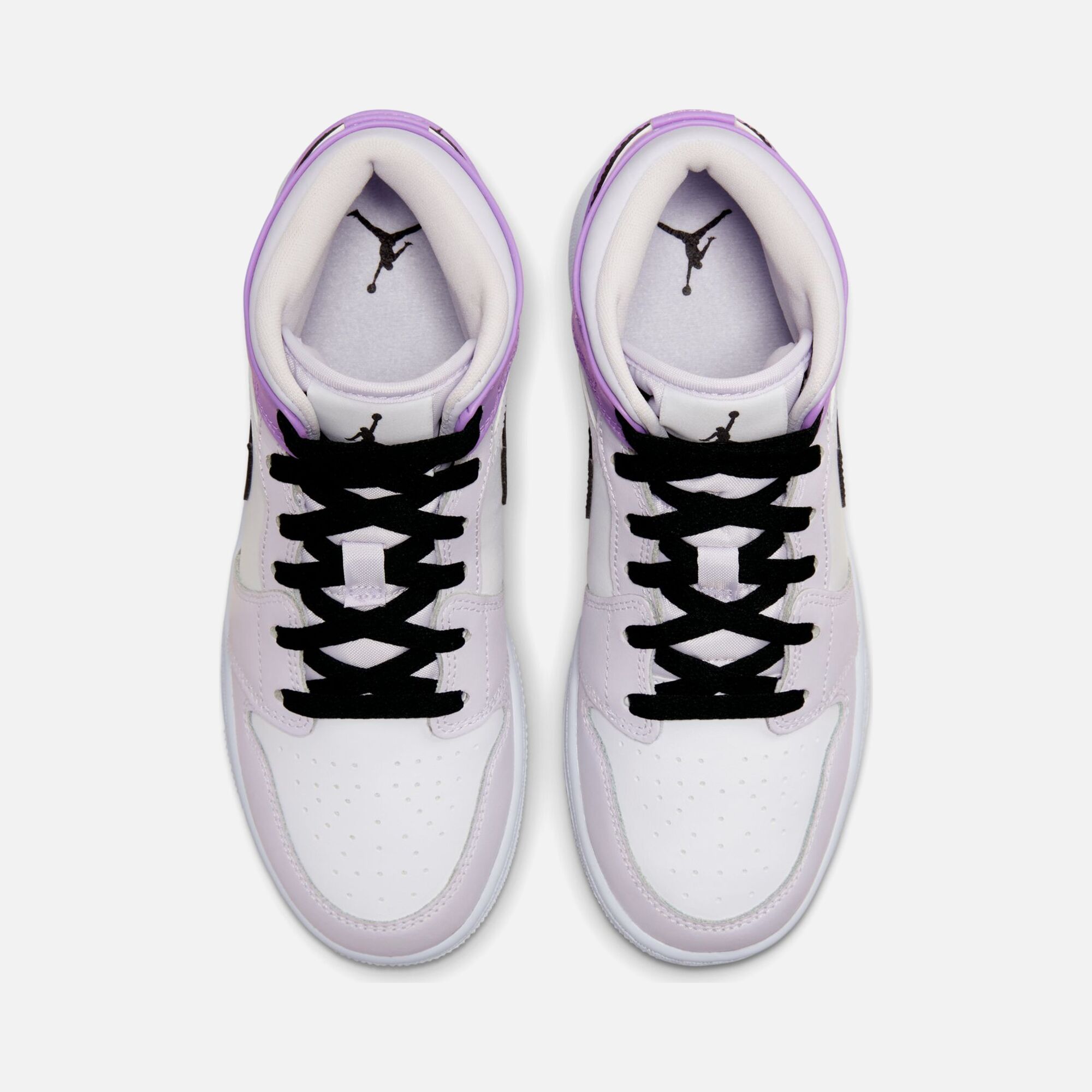 Nike Air Jordan 1 Mid SS25 (GS) Spor Ayakkabı