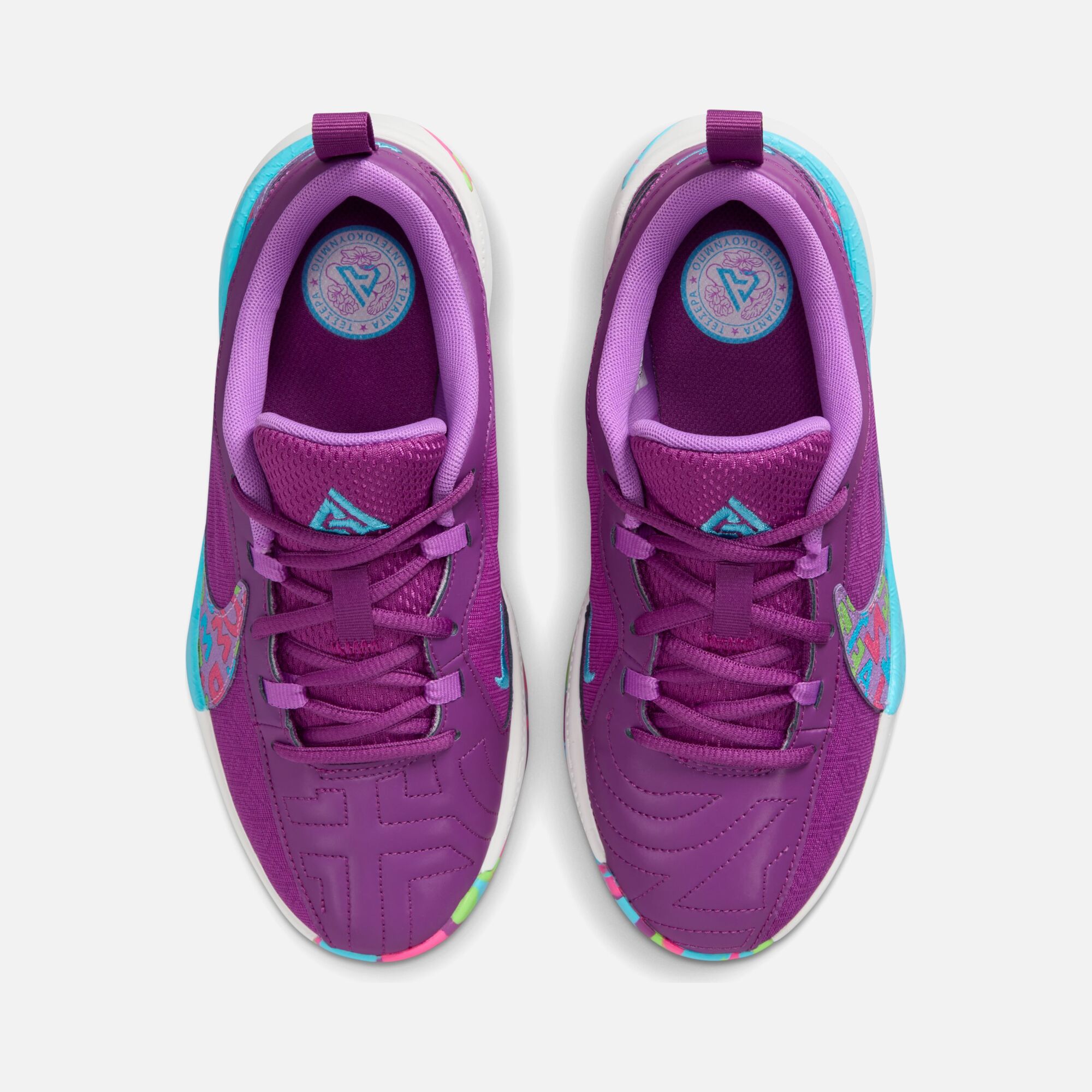 Nike Freak 5 Basketball (GS) Spor Ayakkabı