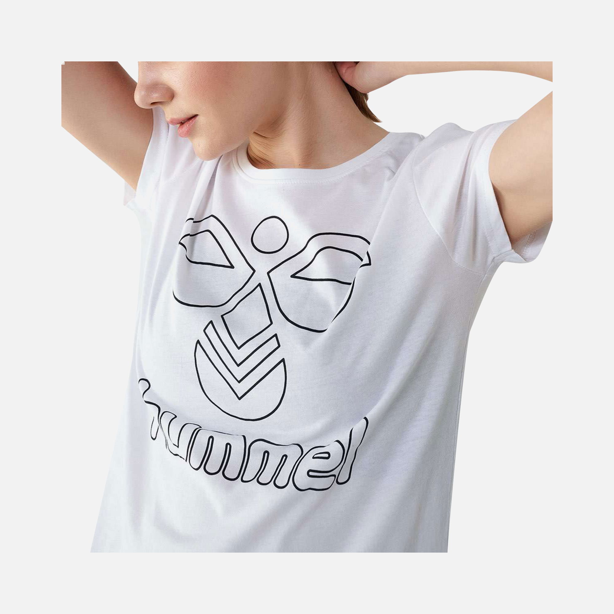 Hummel Senga Short-Sleeve Kadın Tişört