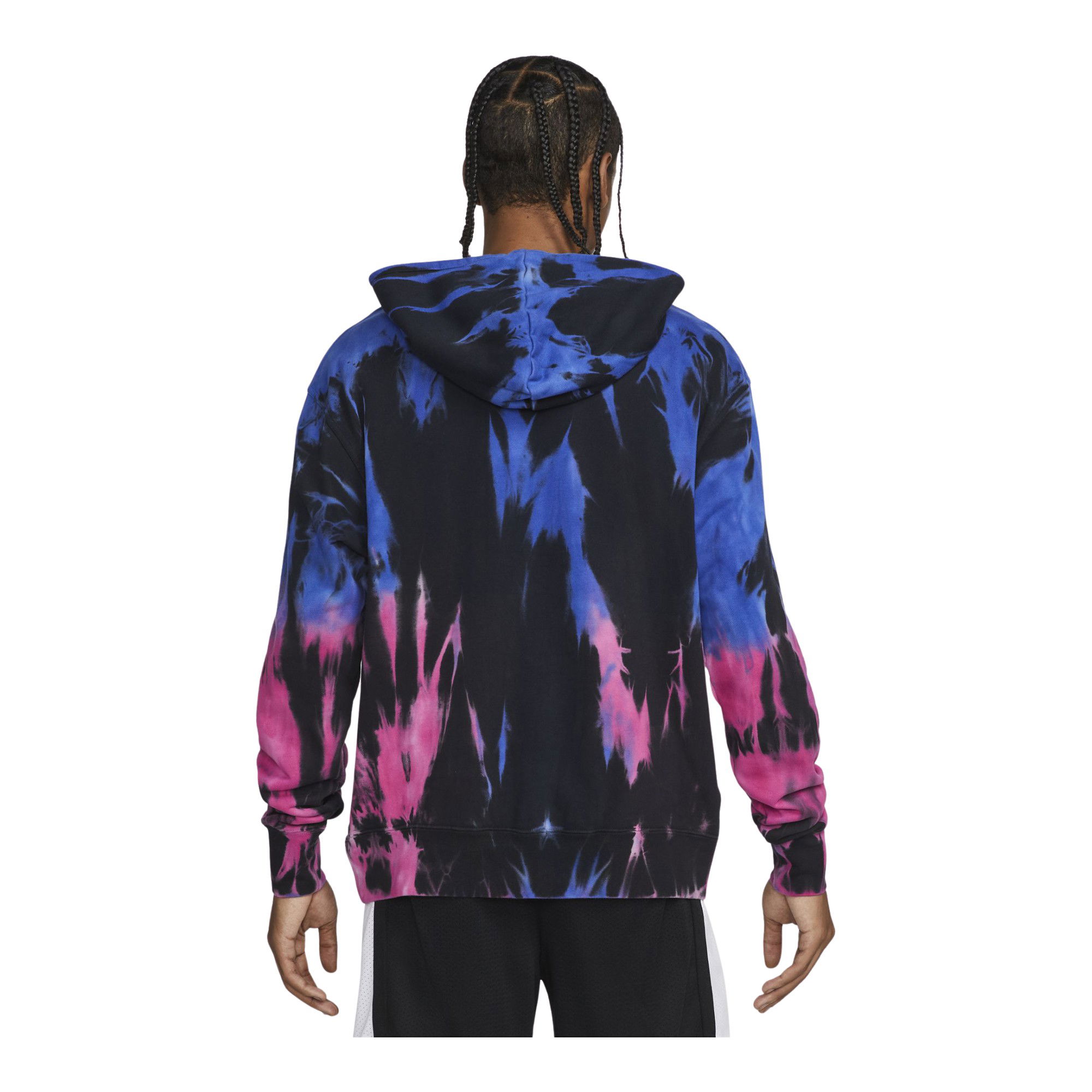 Nike Jordan Sport DNA Statement Fleece Pullover Hoodie Erkek Sweatshirt