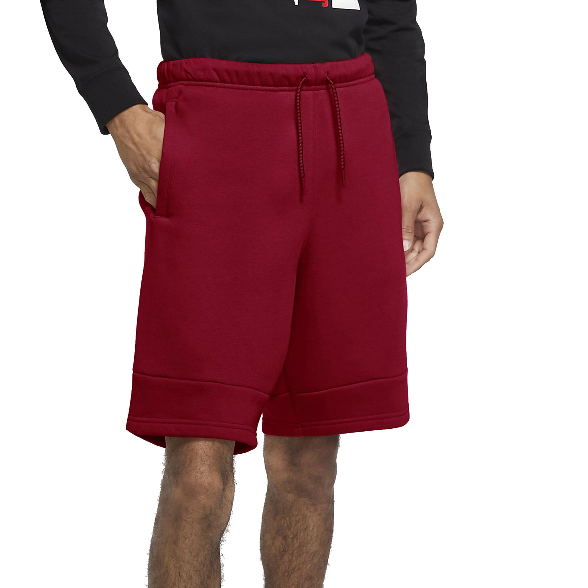 Nike Jordan Jumpman Air Fleece Erkek Şort