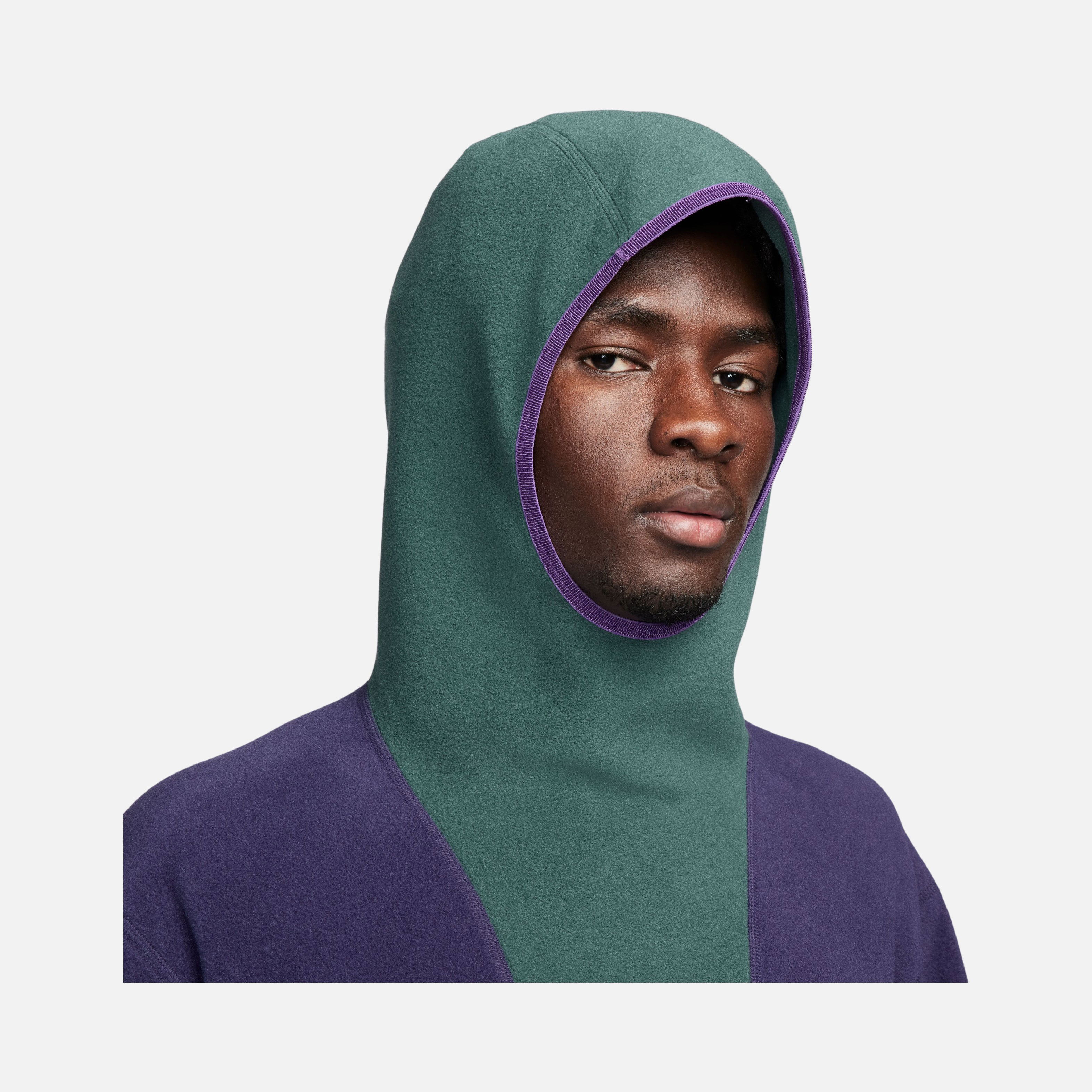 Nike Sportswear ACG Polartec® ''Wolf Tree'' Pullover Hoodie Erkek Sweatshirt