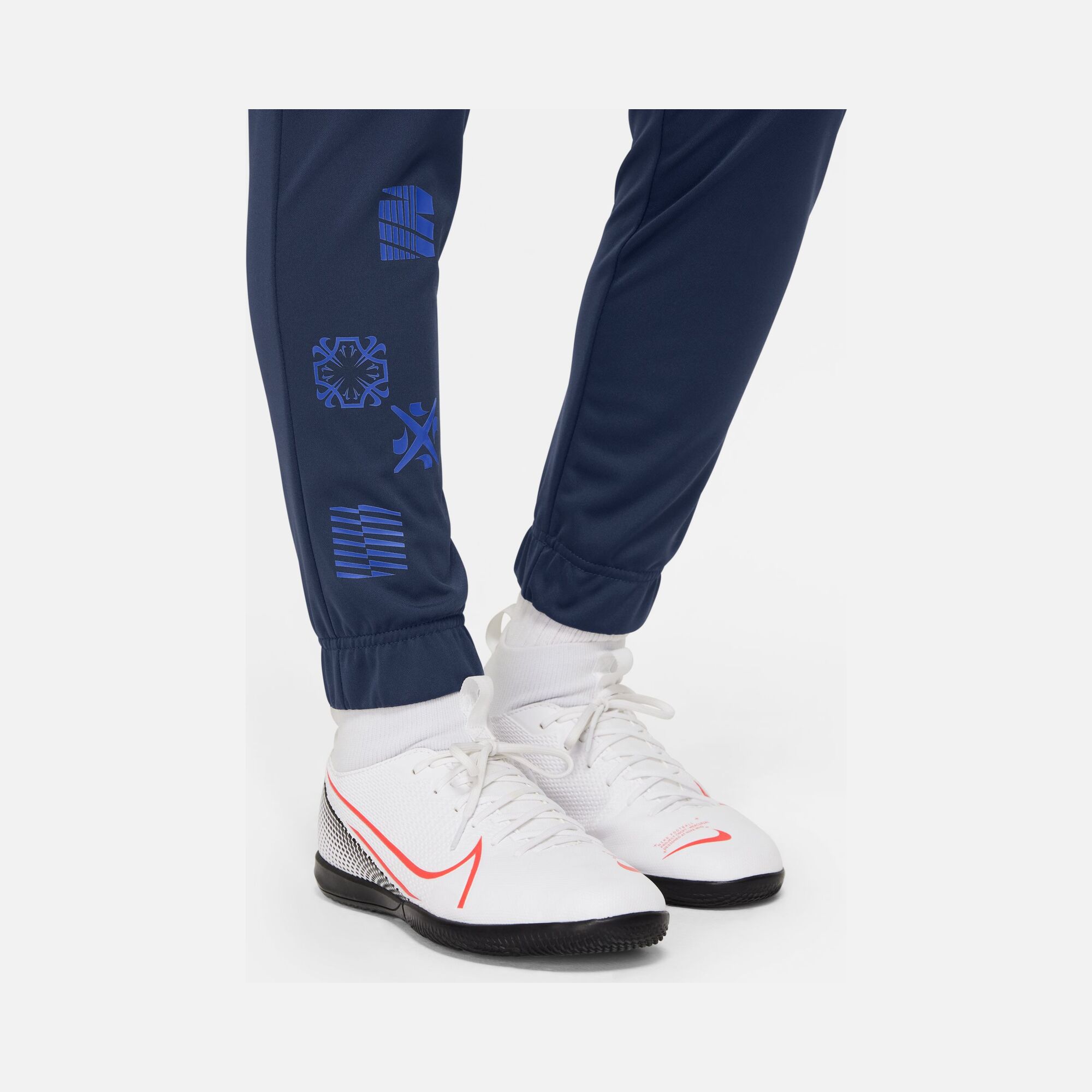 Nike Dri-Fit CR7 Graphic Football (Boys') Çocuk Eşofman Altı