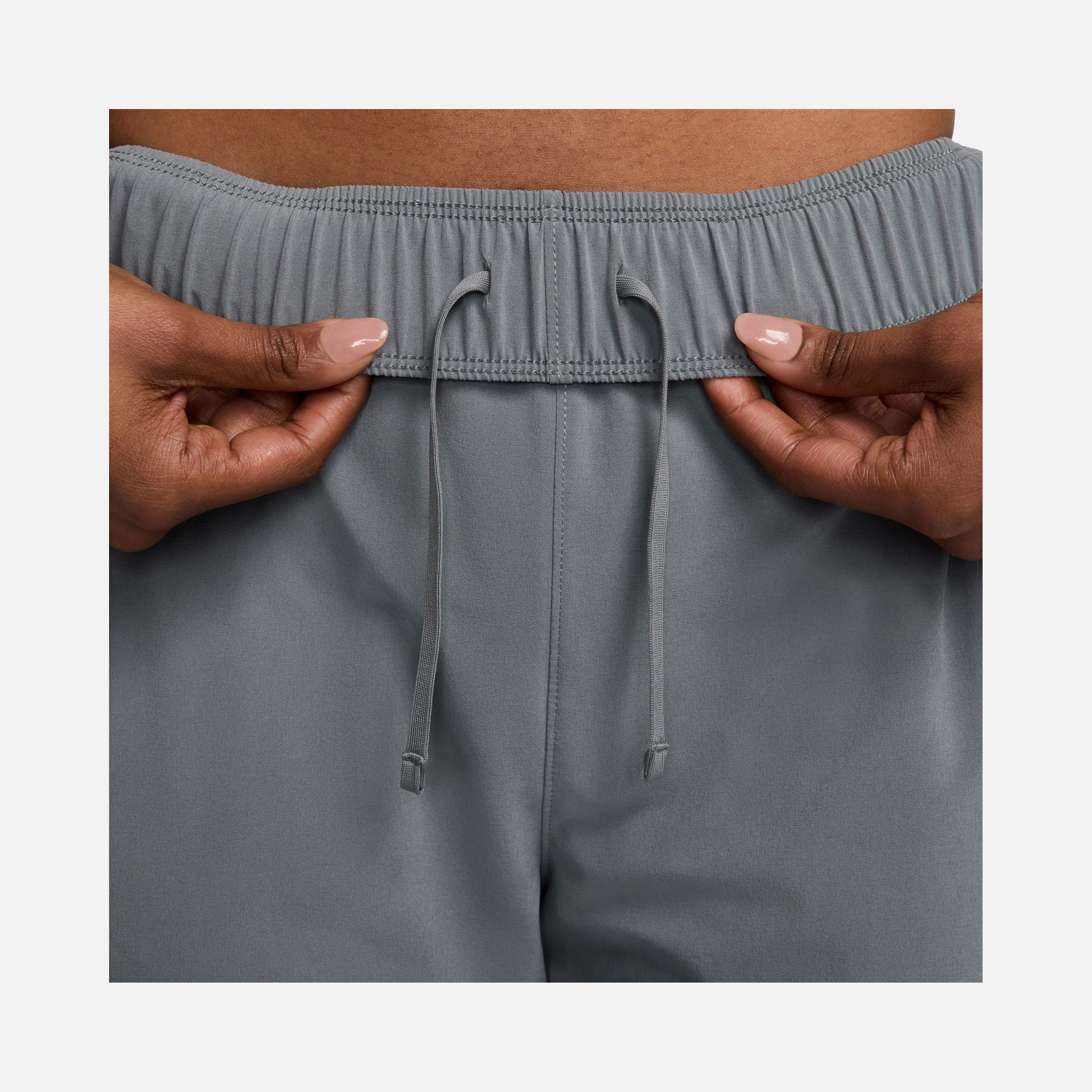 Nike Dri-Fit Fast Mid-Rise 7/8 Running Kadın Eşofman Altı