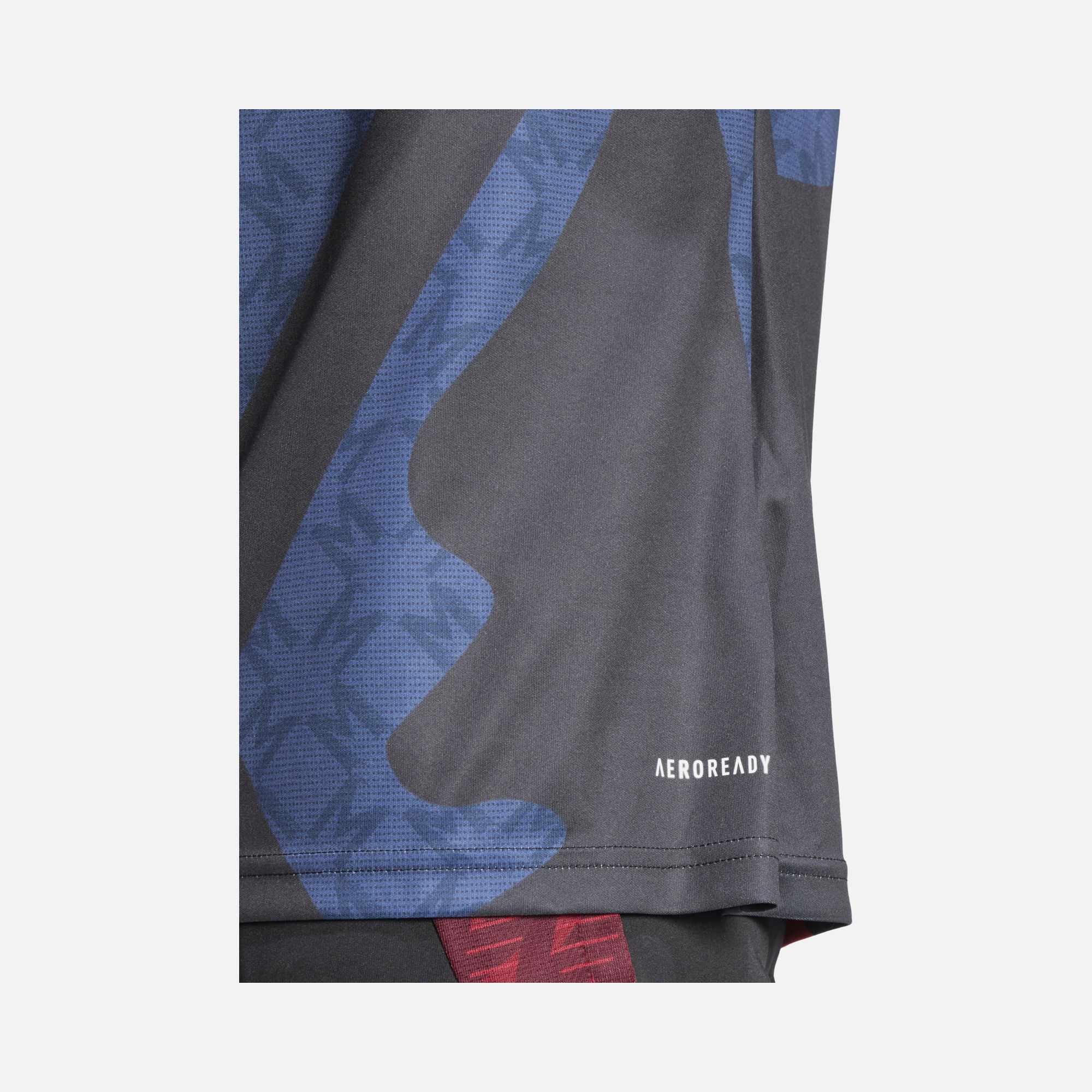 adidas Manchester United 2024-2025 AEROREADY Football Pre-Match Short-Sleeve Erkek Forma