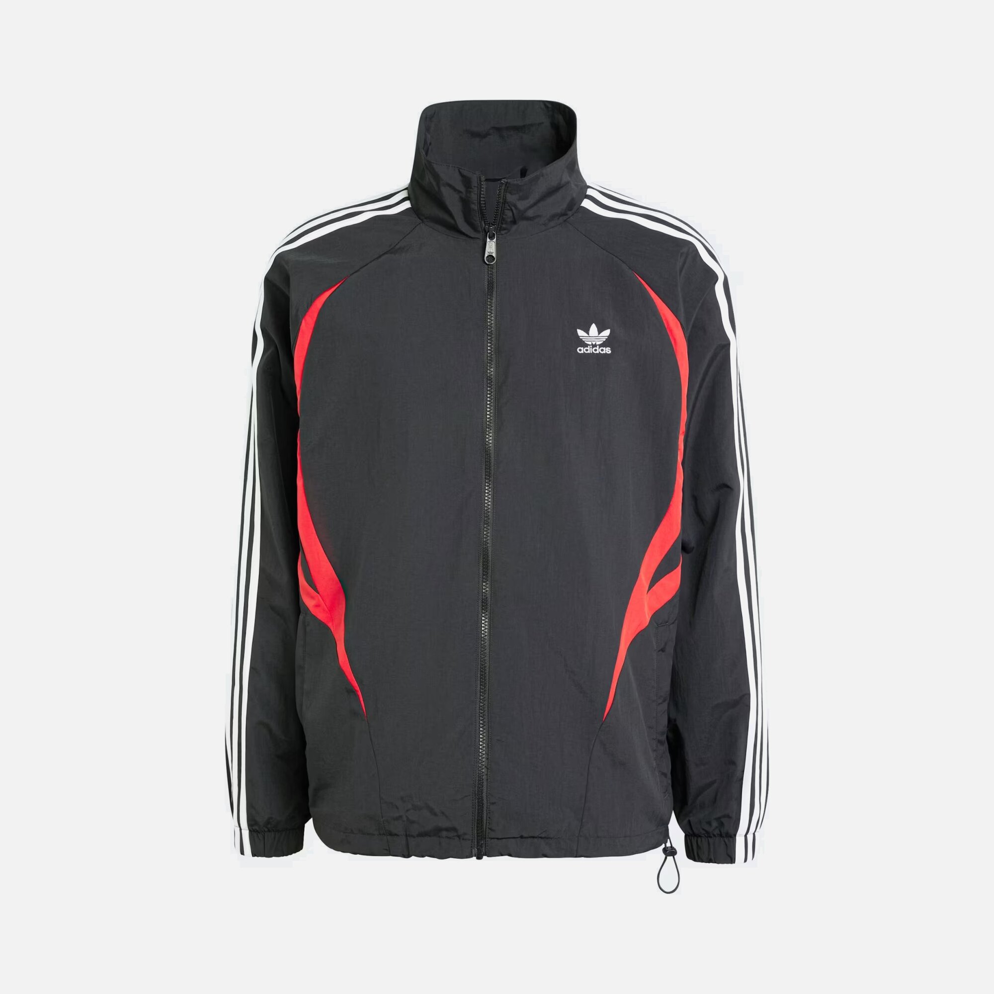 adidas Sportswear Archive Track 3-Stripes Full-Zip Erkek Sweatshirt