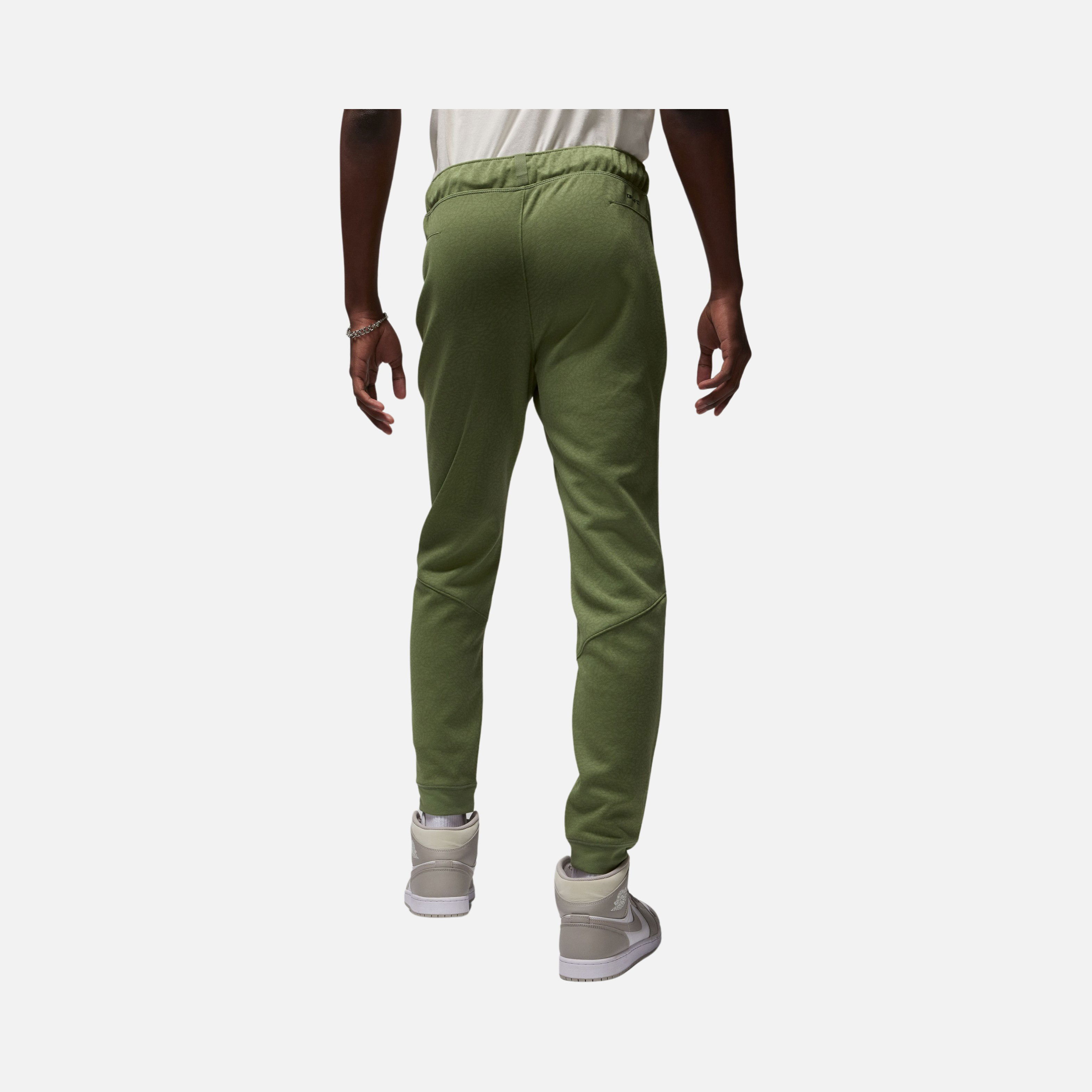 Nike Jordan Dri-Fit Sport All Over Print Erkek Eşofman Altı