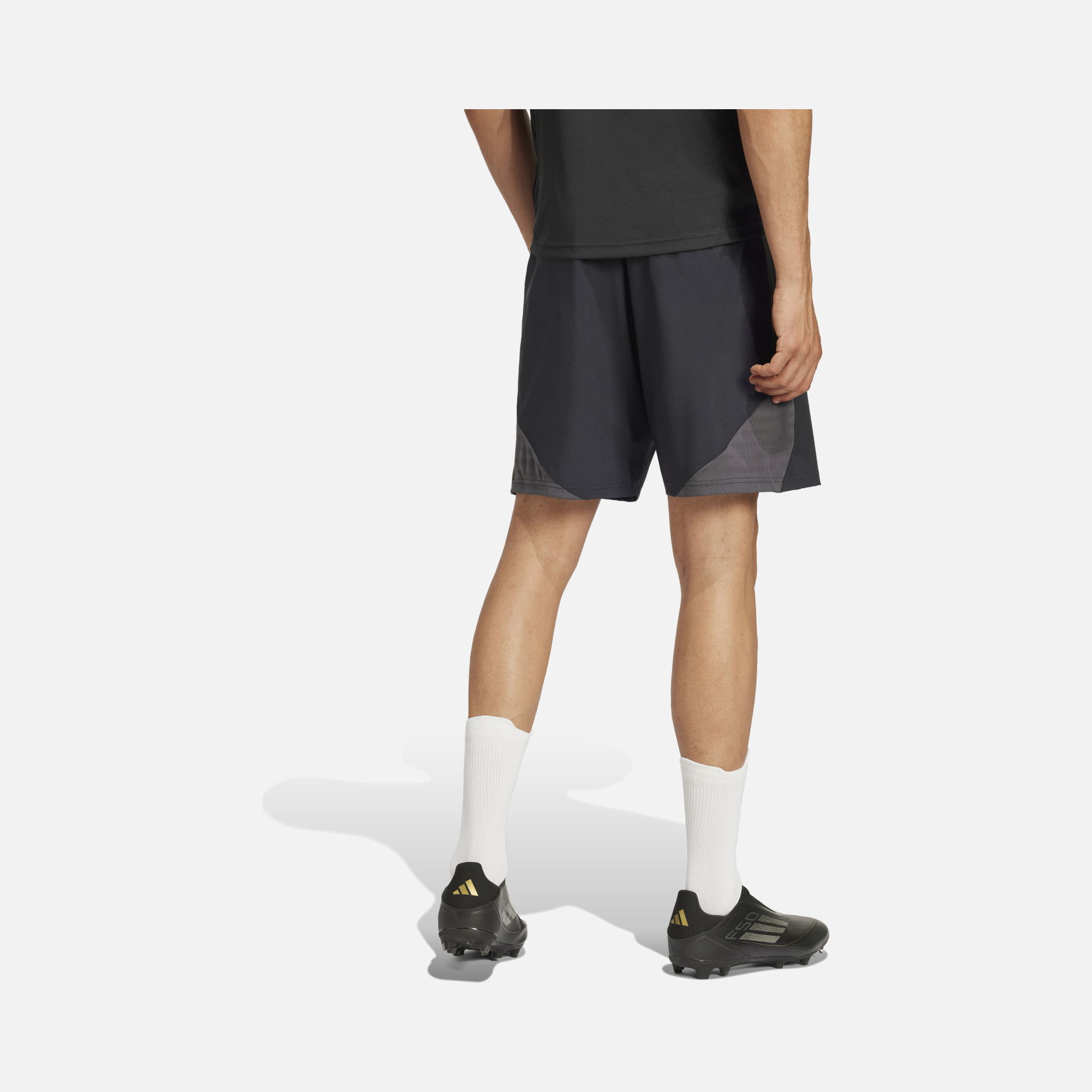 adidas AEROREADY Tiro 25 Competition Downtime Versatile Erkek Şort