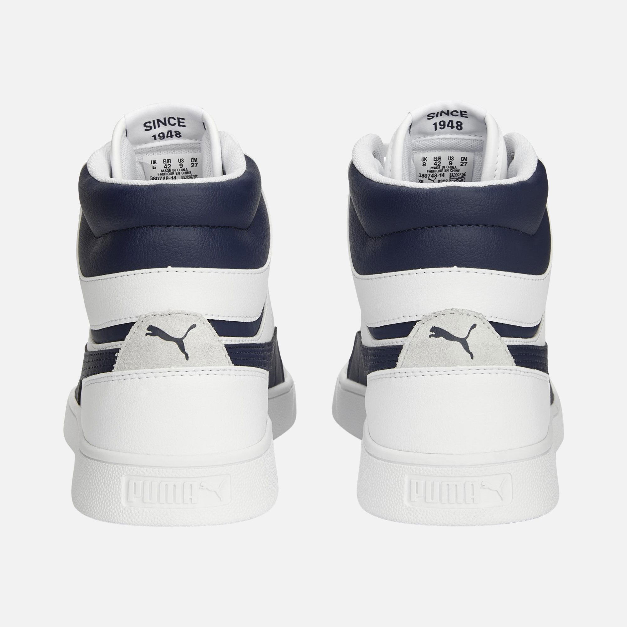 Puma Sportswear Shuffle Mid Unisex Spor Ayakkabı