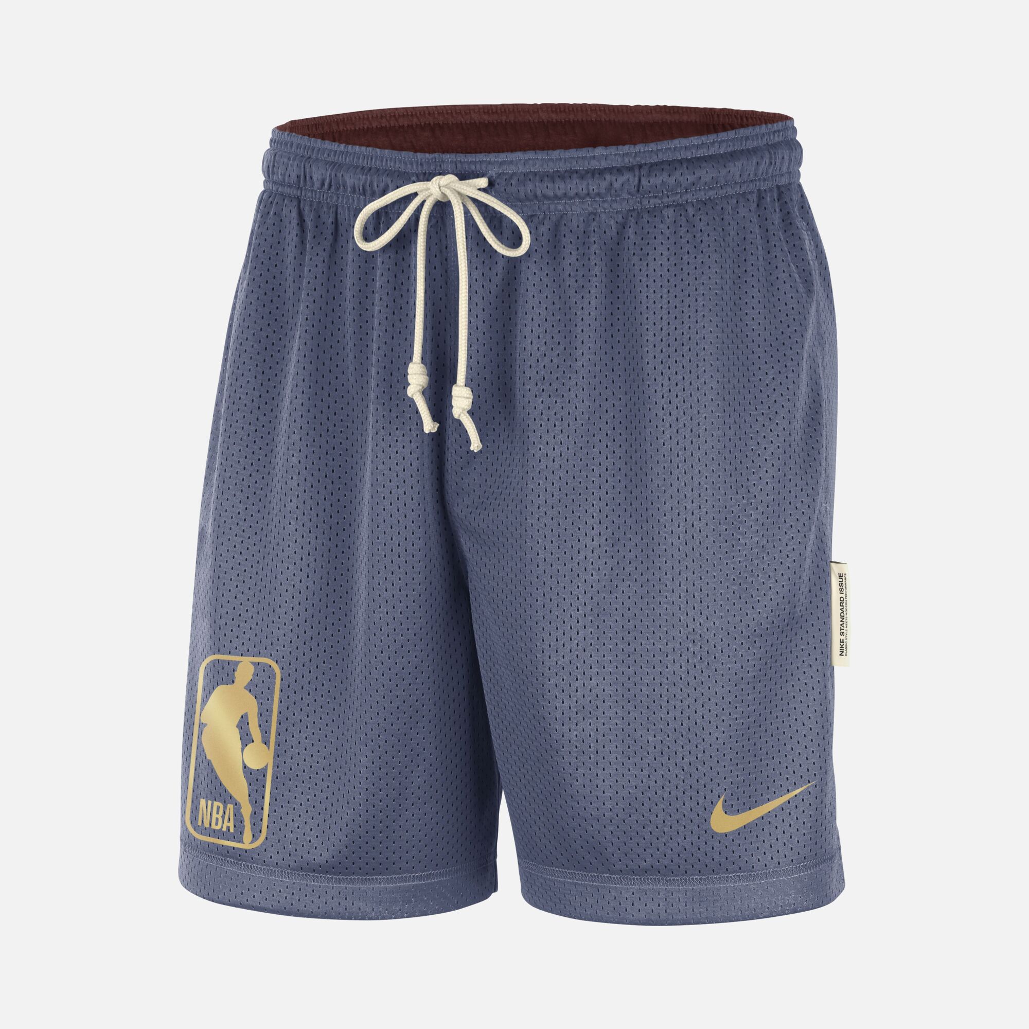 Nike Dri-Fit Team 31 Standard Issue Reversible NBA Basketball Erkek Şort