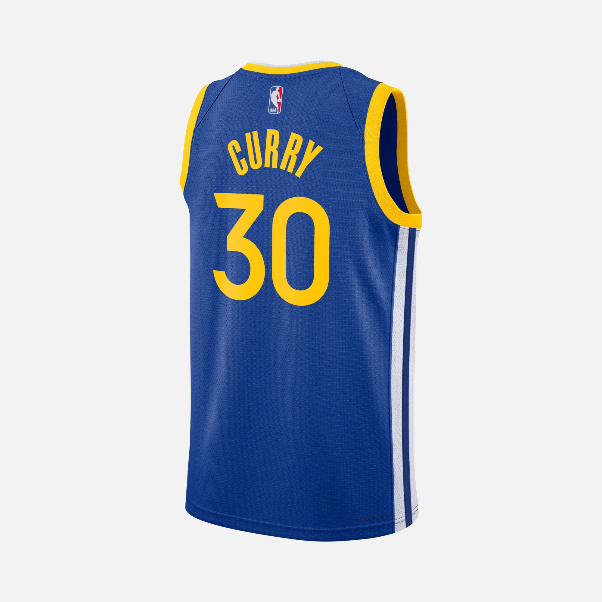 Nike Golden State Warriors Dri-Fit NBA Swingman Jersey Icon 2022-2023 Erkek Forma