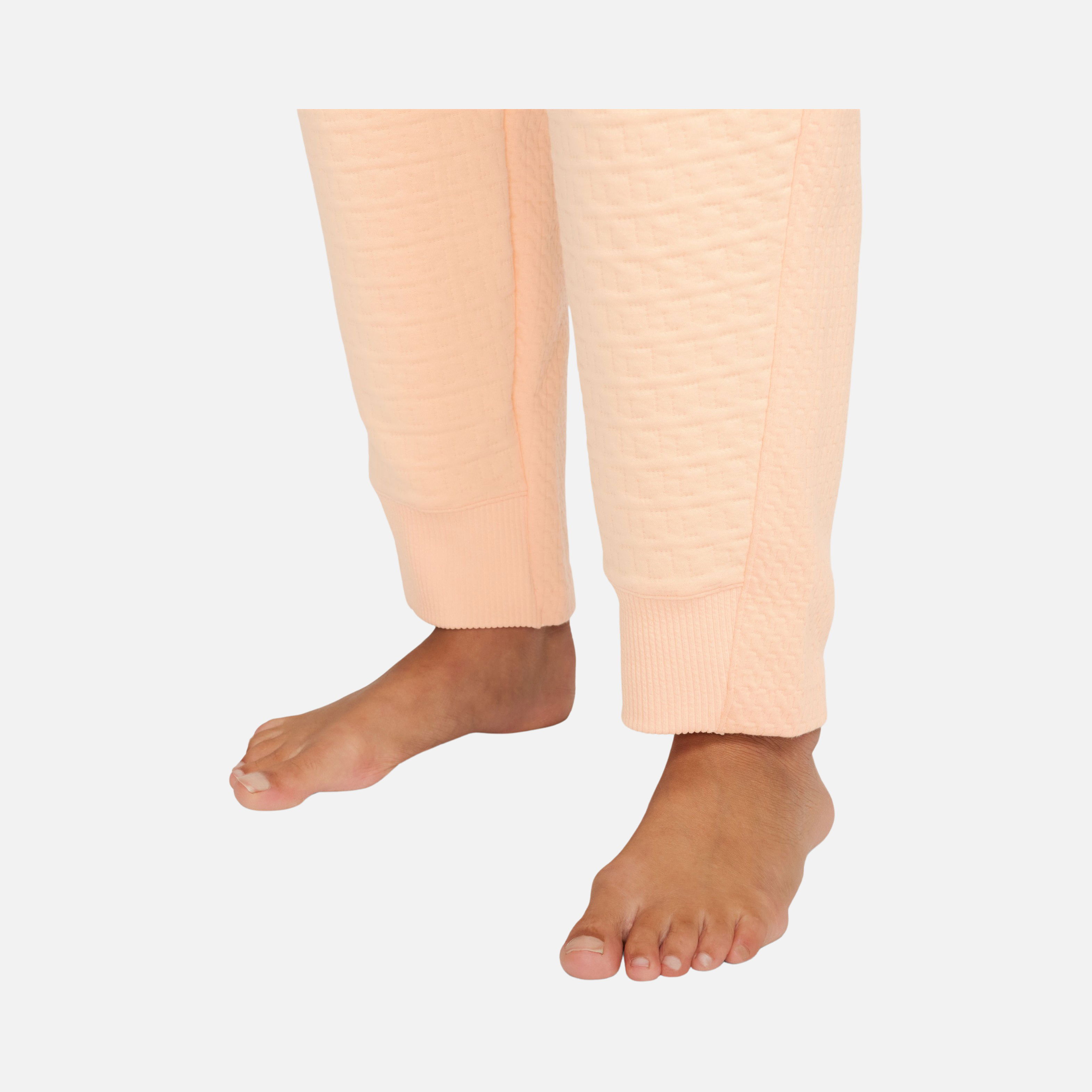 Nike Yoga Therma-Fit Oversized High-Waisted Kadın Eşofman Altı