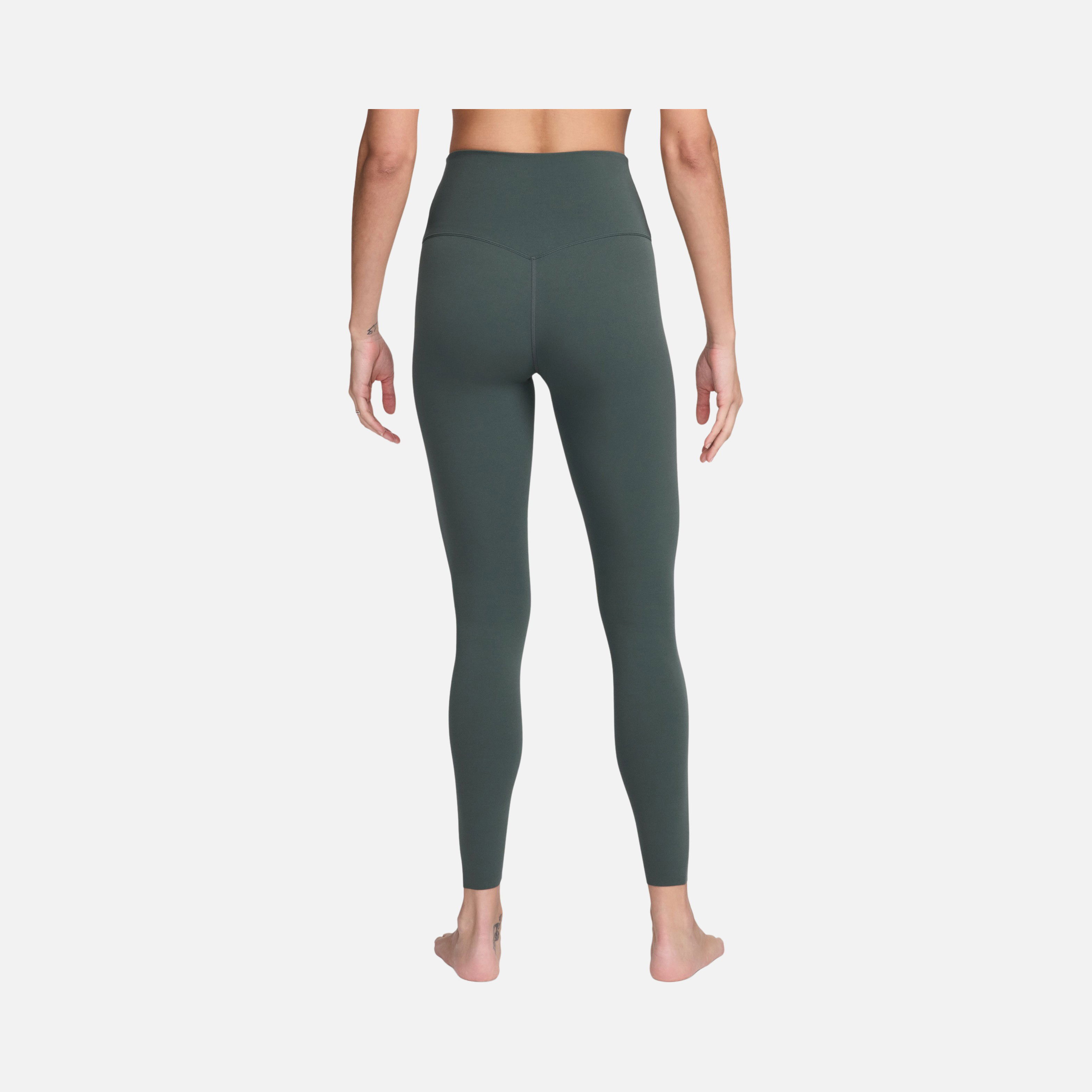 Nike Dri-Fit Zenvy Gentle-Support InfinaSoft High-Waisted Full-Length Training Kadın Tayt