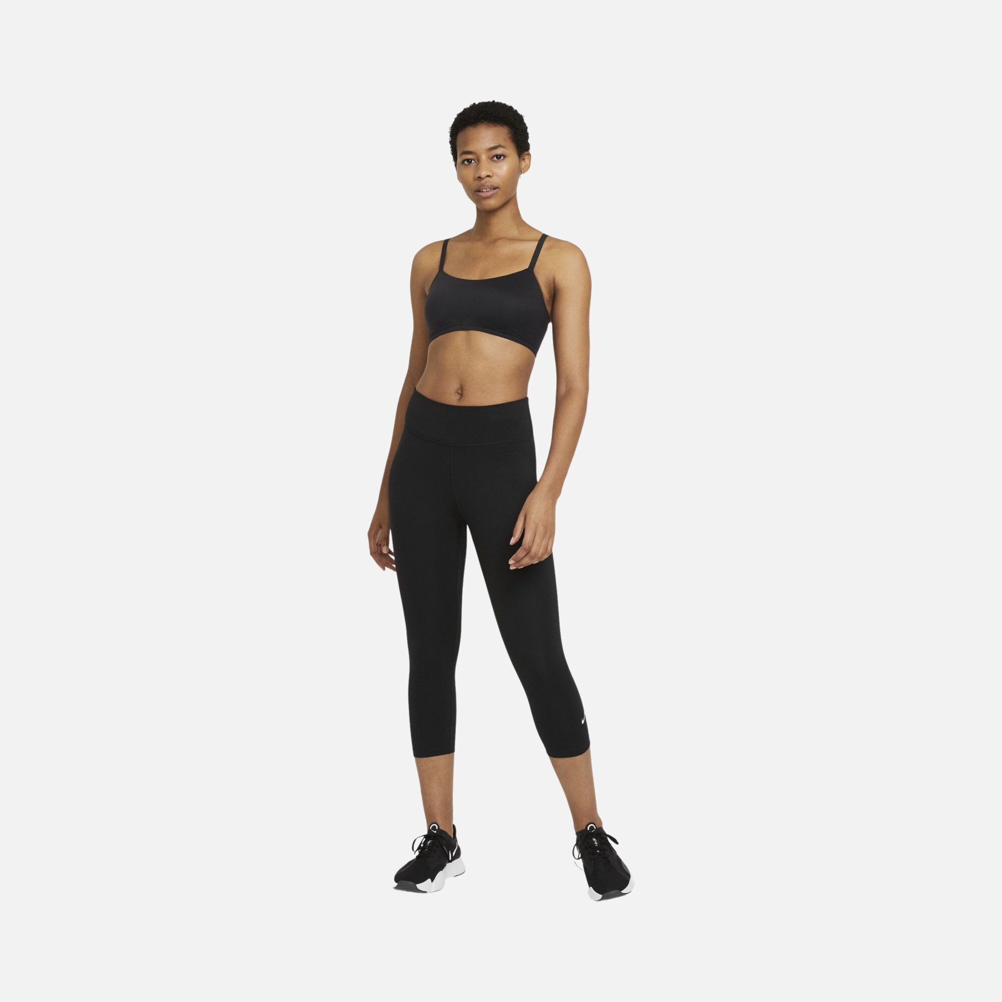Nike One Capri Leggings SS21 Kadın Tayt