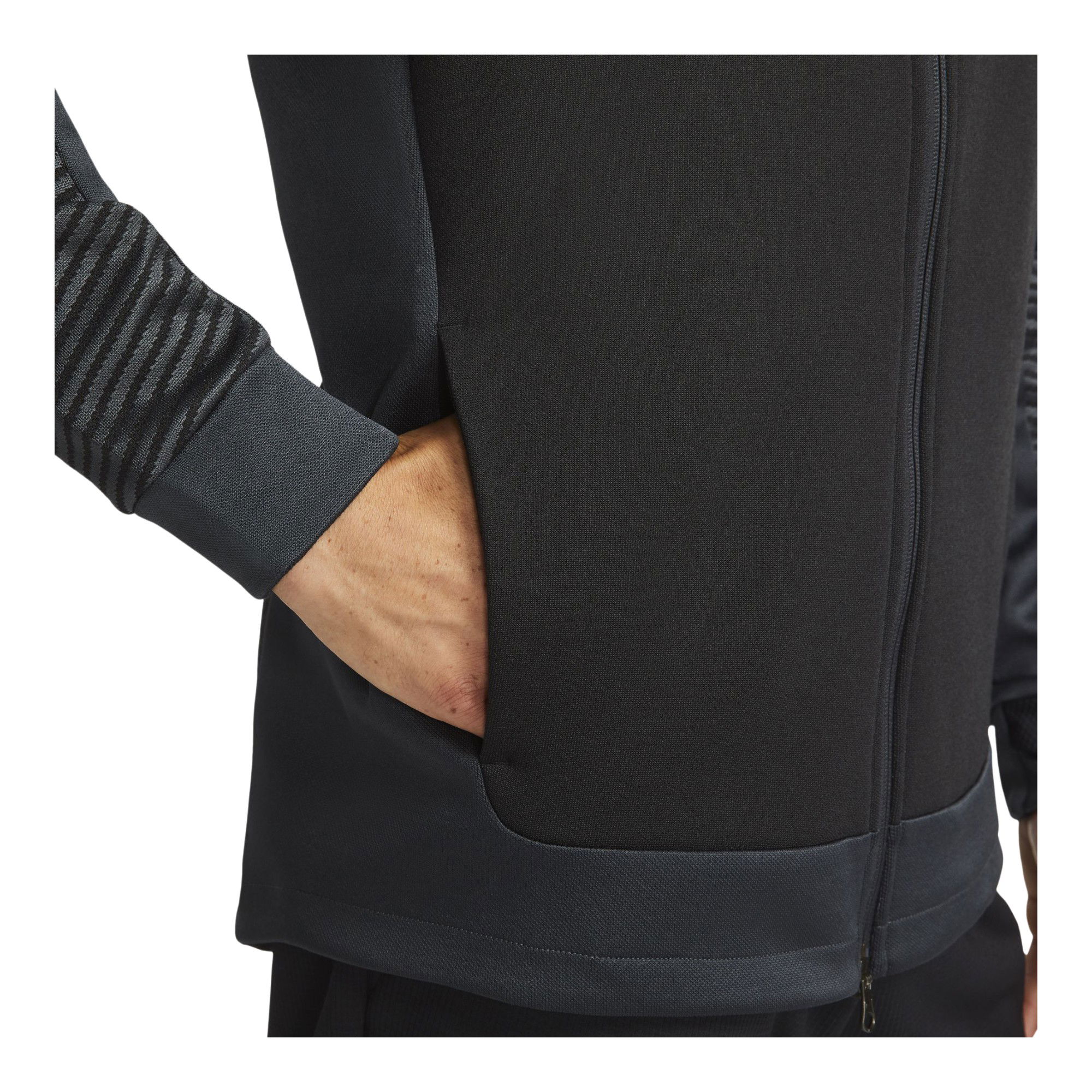 Nike Pro Therma-Fit ADV Training Full-Zip Hoodie Erkek Sweatshirt