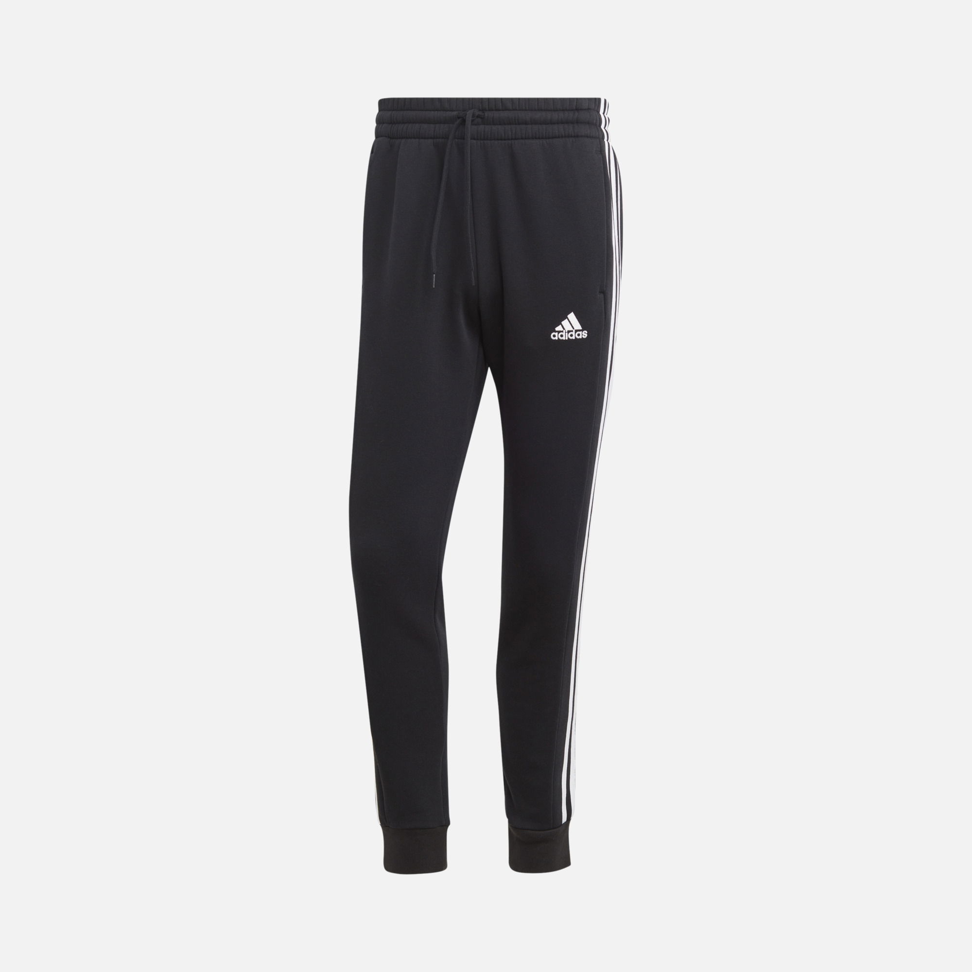 adidas Sportswear FW23 Essentials Fleece 3-Stripes Tapered Cuff Erkek Eşofman Altı