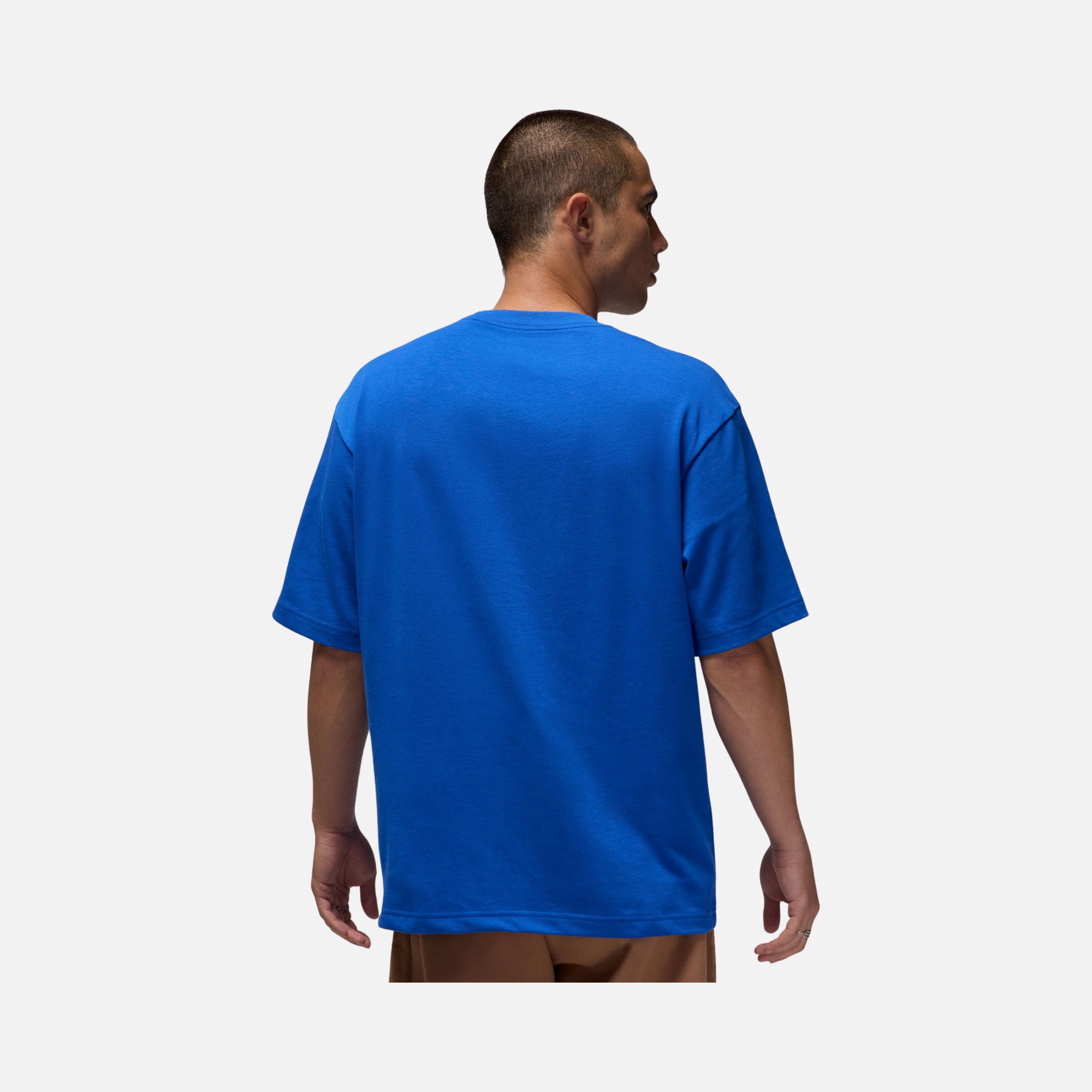 Nike Air Jordan Wordmark 85 Crew Paris Short-Sleeve Erkek Tişört