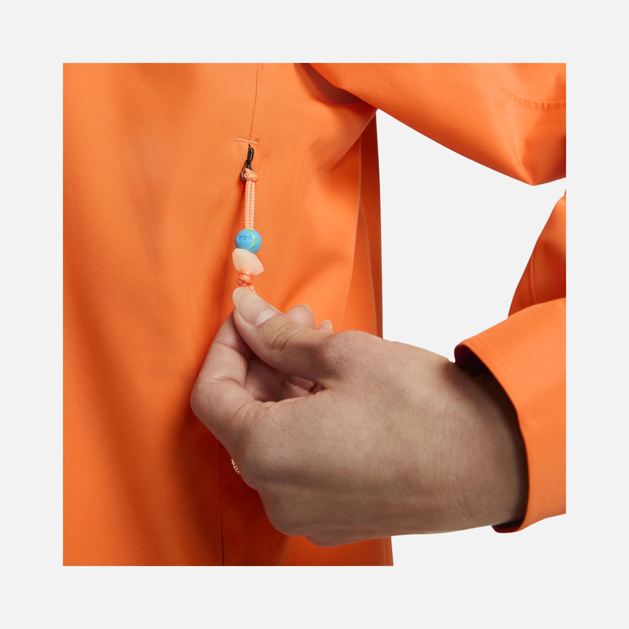 Nike Sportswear ACG Storm-Fit "Cascade Rains" Full-Zip Hoodie Kadın Ceket