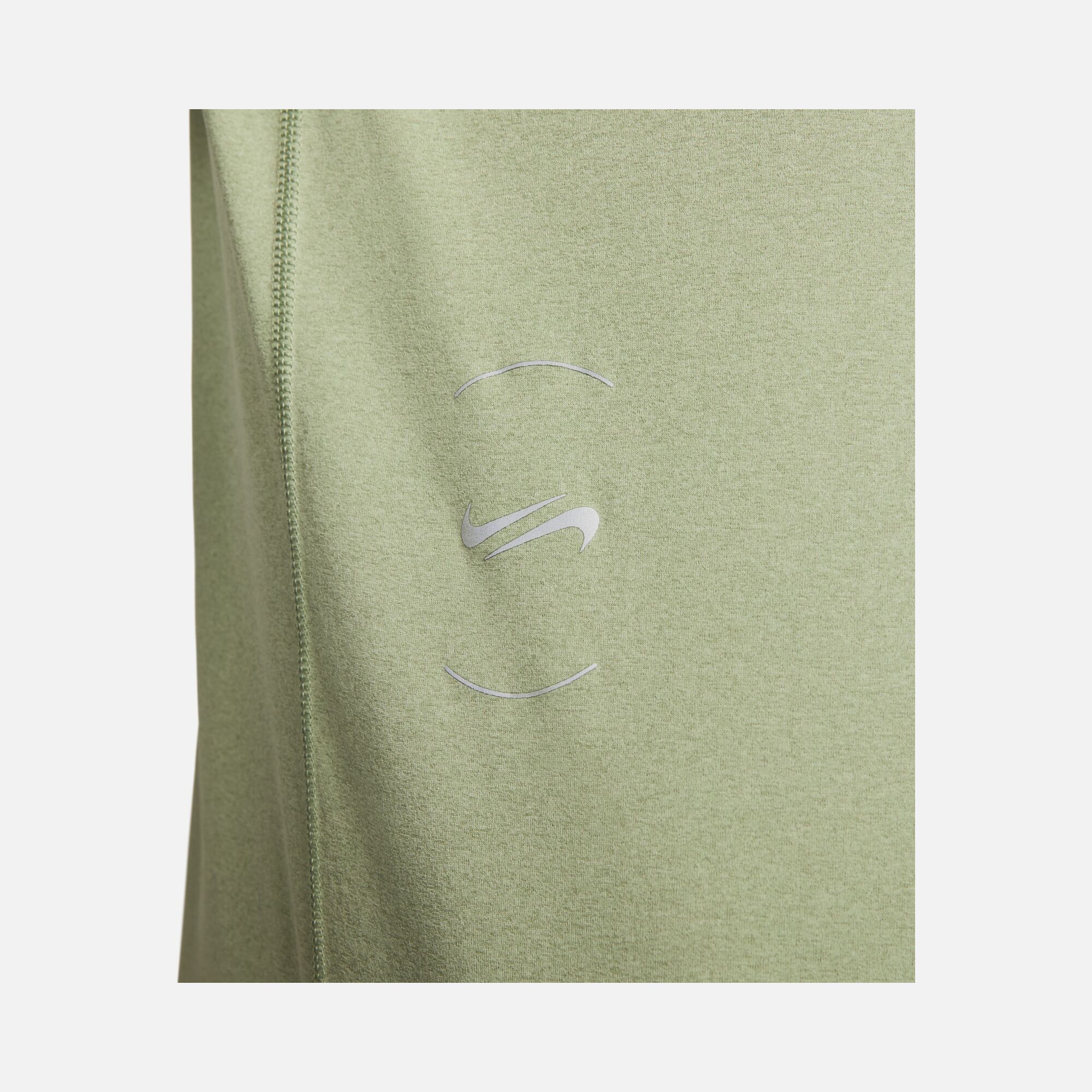 Nike Dri-Fit UV Hyverse Fitness Short-Sleeve Erkek Tişört