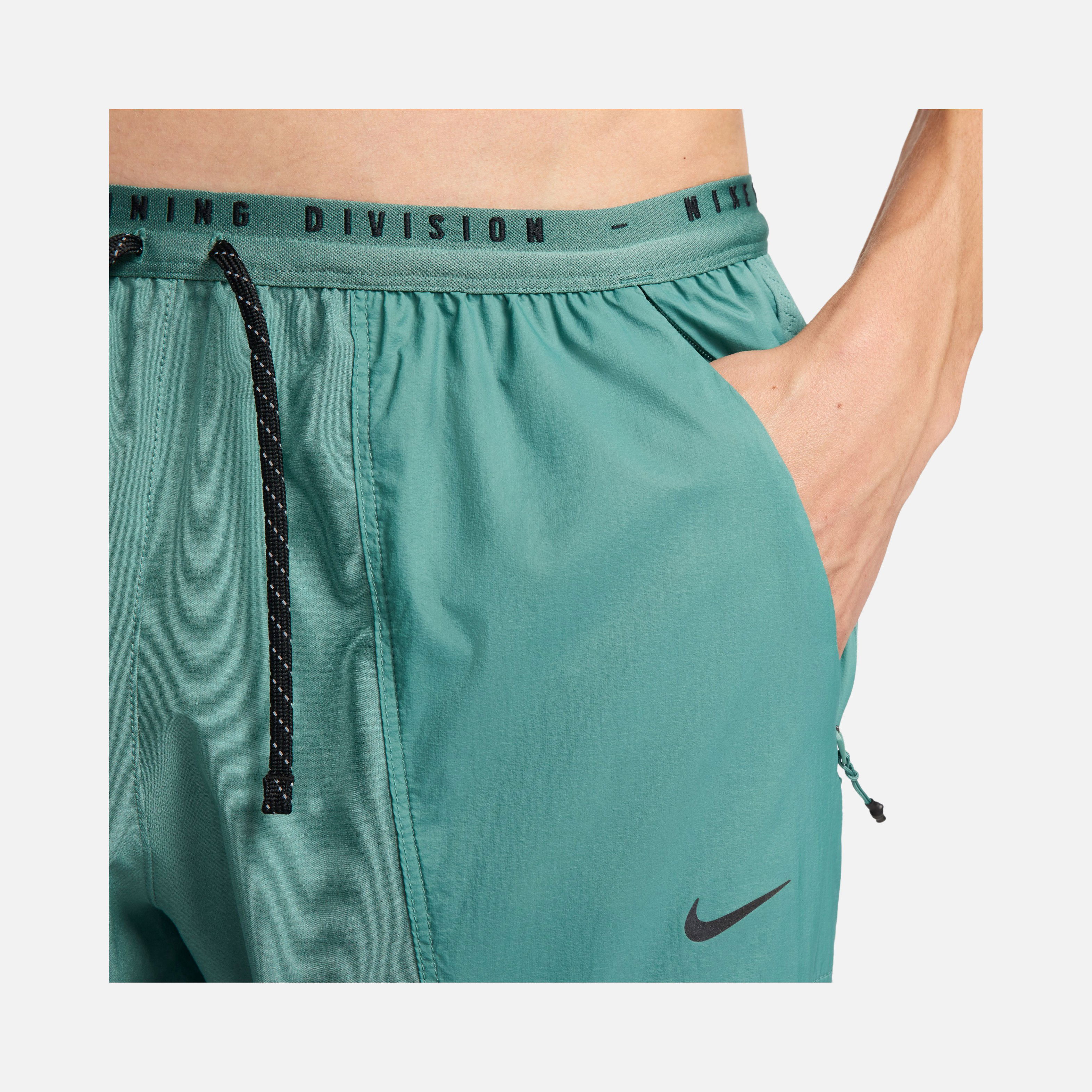 Nike Dri-Fit ADV Run Division UVA and UVB Protection Running Erkek Eşofman Altı