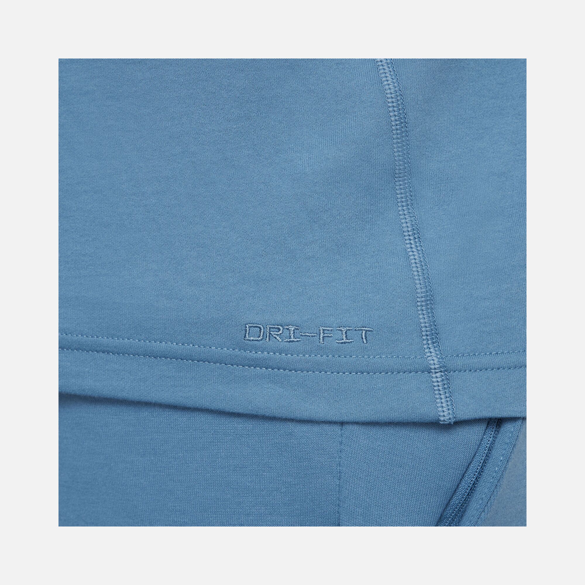 Nike Dri-Fit Primary Statement Versatile Fitness Training Short-Sleeve Erkek Tişört