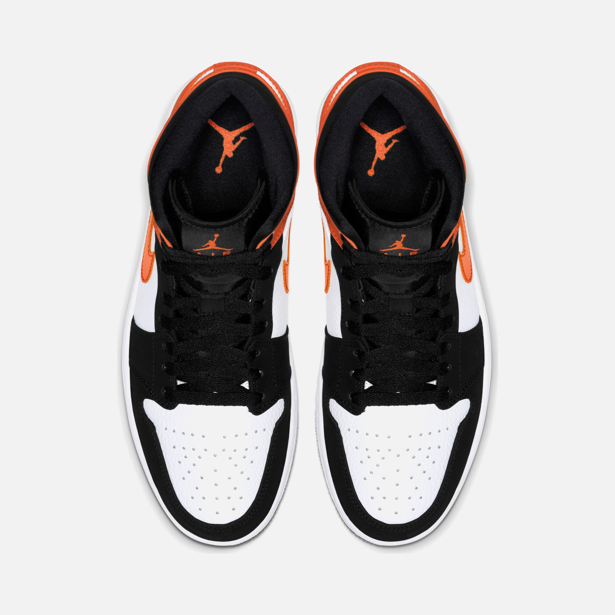 Nike Air Jordan 1 Mid CO Erkek Spor Ayakkabı