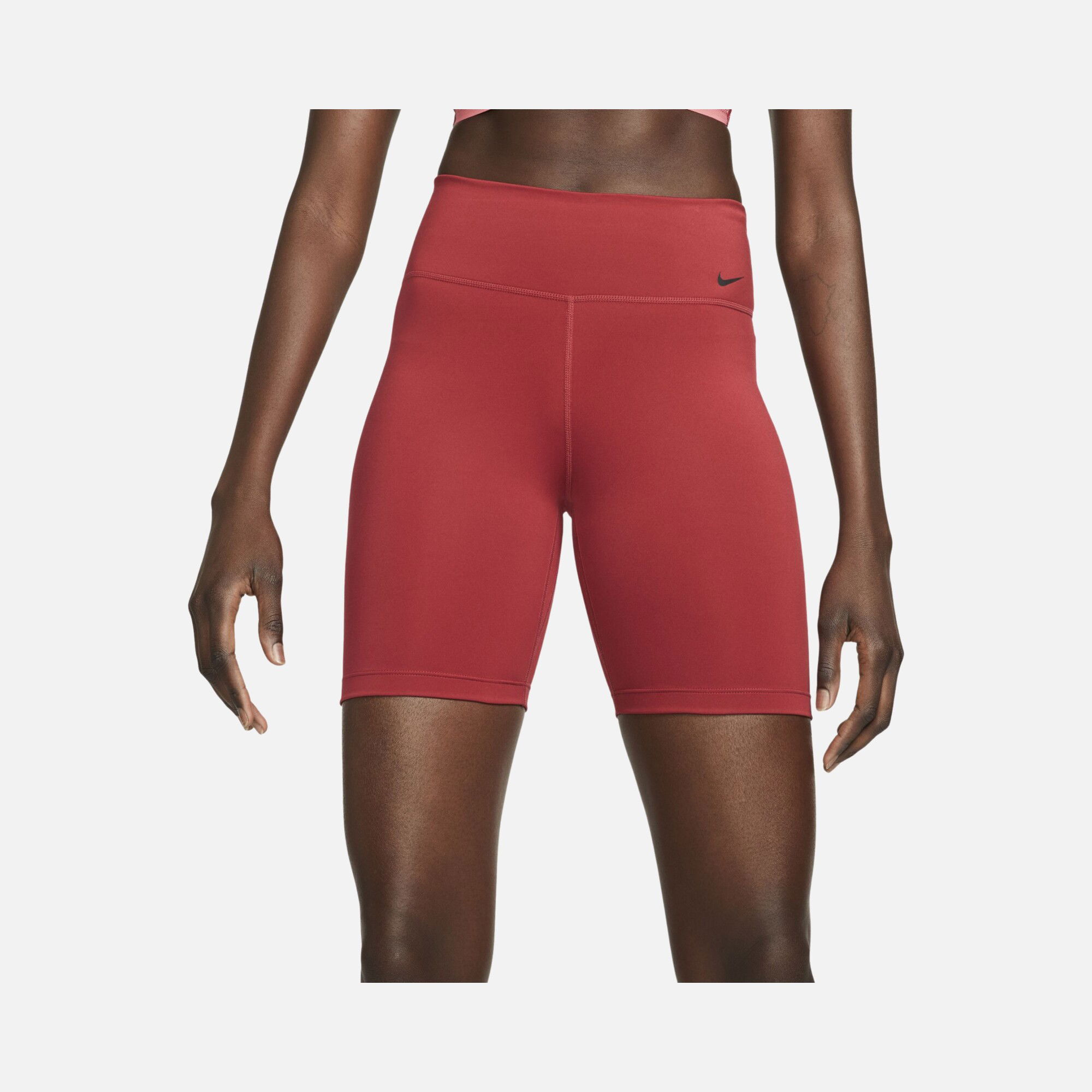 Nike One Mid-Rise 18cm (approx.) Bike Kadın Şort