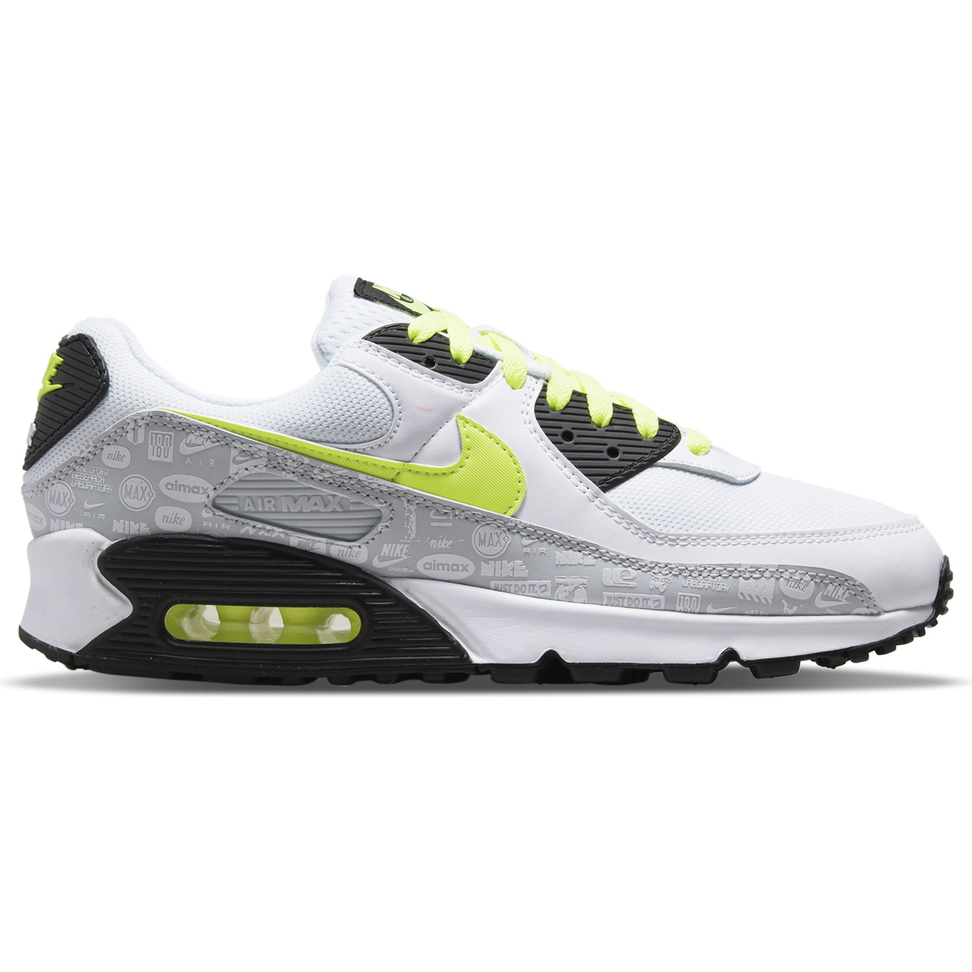 Nike Air Max 90 FA21 Erkek Spor Ayakkabı