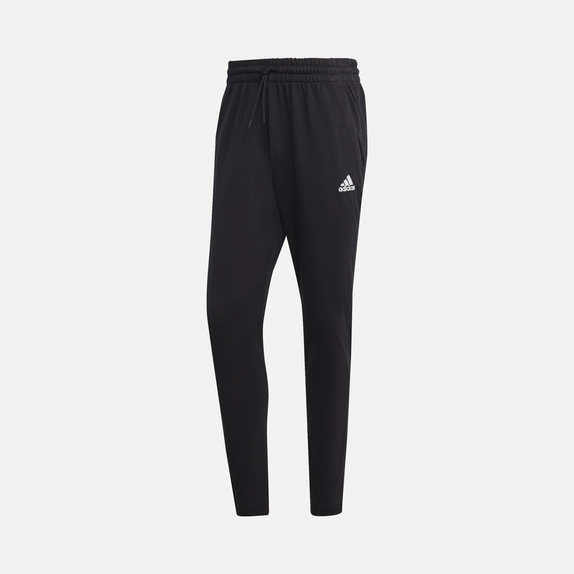 adidas Essentials Single Jersey Tapered Open Erkek Eşofman Altı