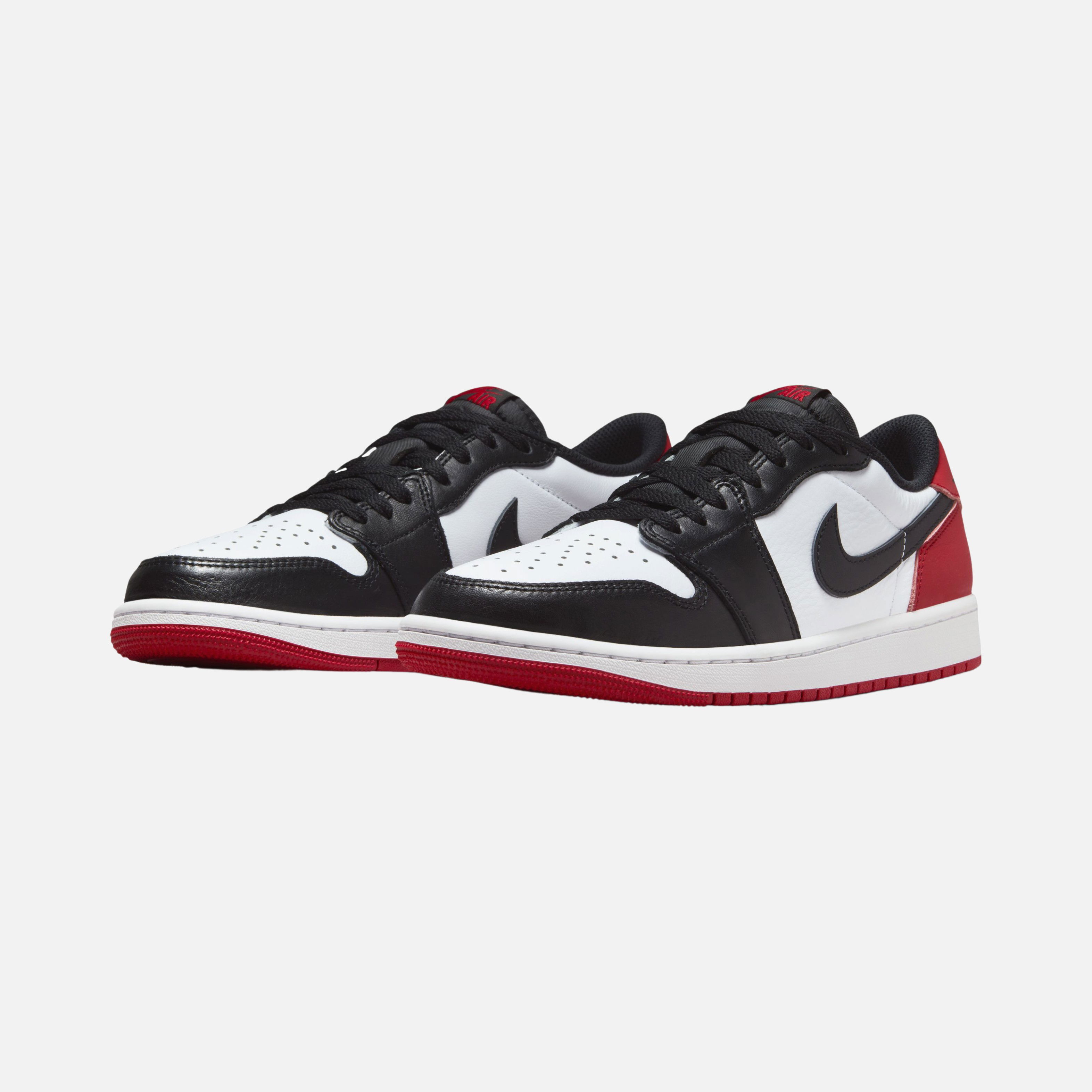 Nike Air Jordan 1 Low OG Erkek Spor Ayakkabı