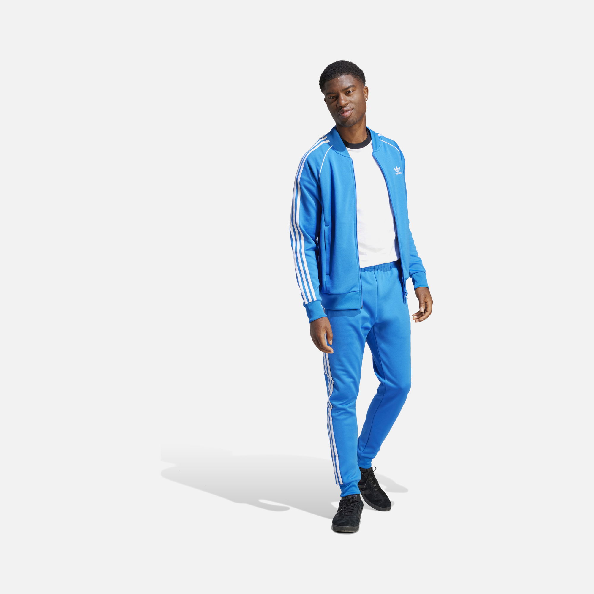 adidas Sportswear Adicolor Classics SST 3-Stripes Erkek Eşofman Altı