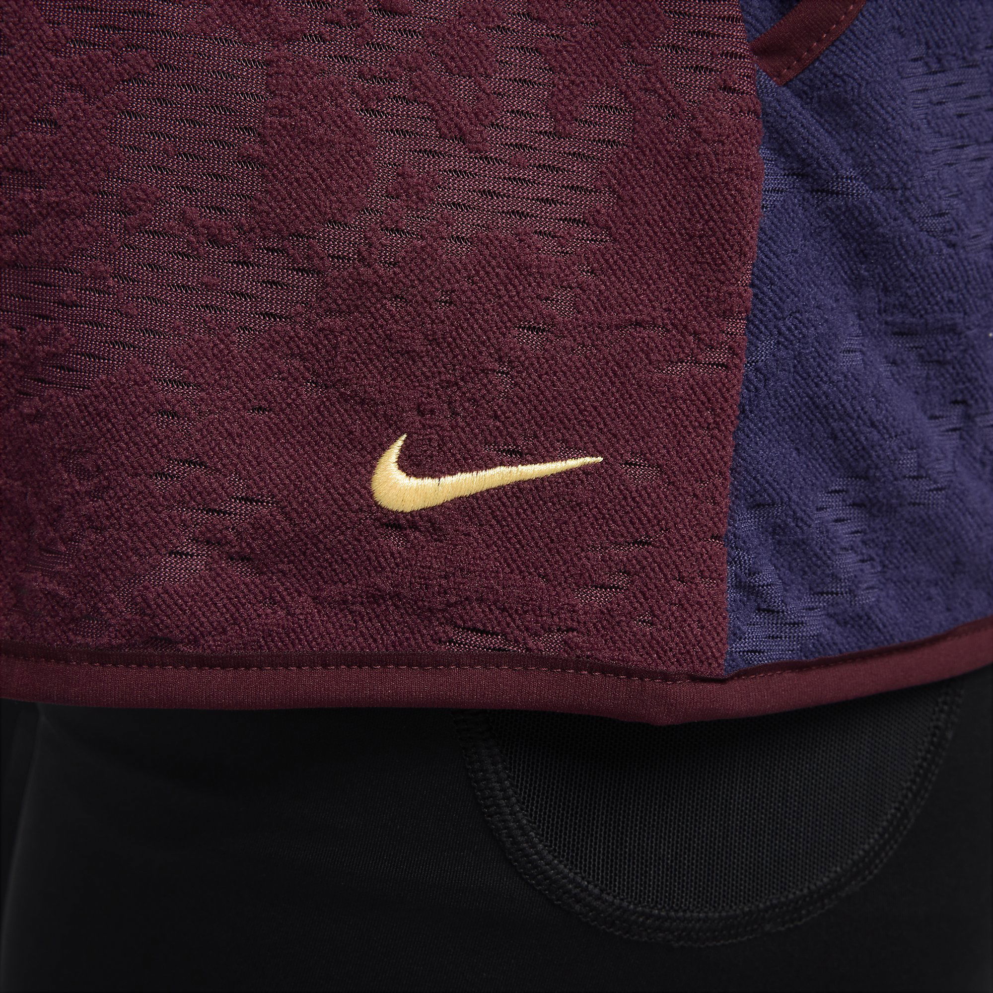 Nike Trail Dri-Fit 1/2-Zip Running Long-Sleeve Erkek Tişört