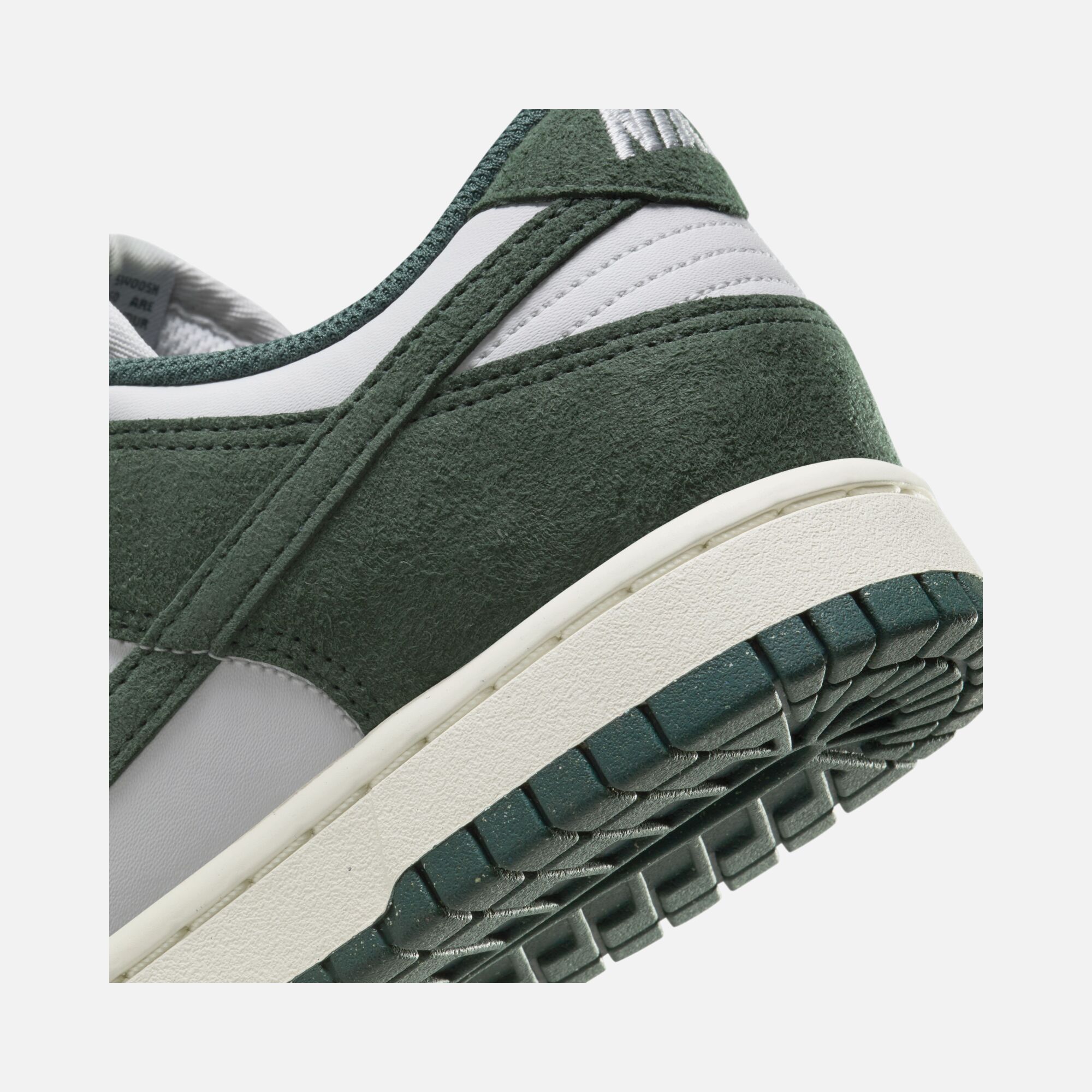 Nike Dunk Low ''Suede Details'' FW24 Kadın Spor Ayakkabı