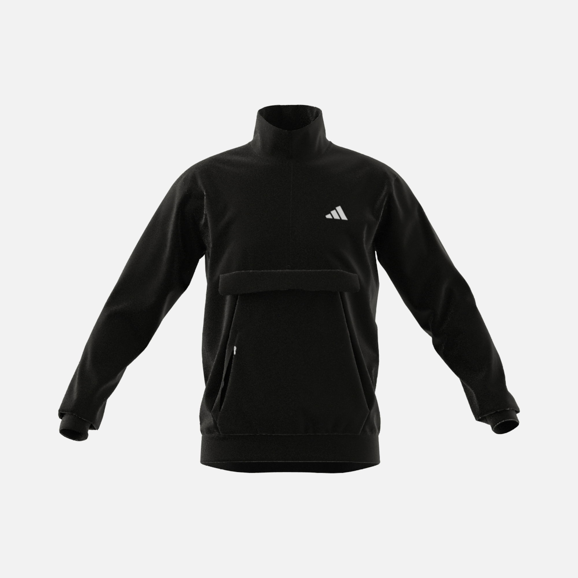 adidas Aeroready  1/4 Zip Hoodie Erkek Sweatshirt